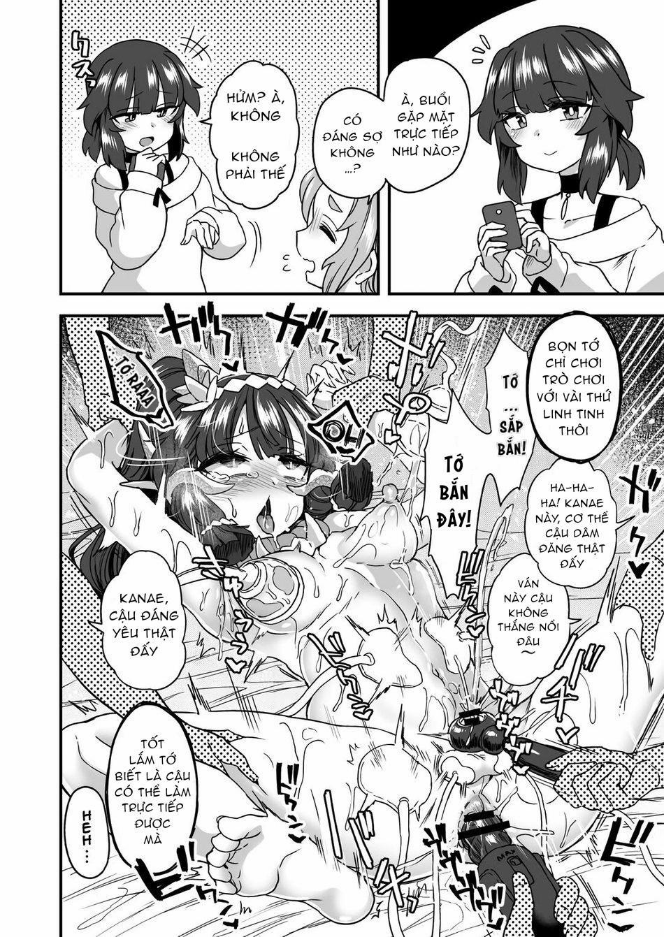 Tổng Hợp Oneshot Của Zjt 219 trang 4