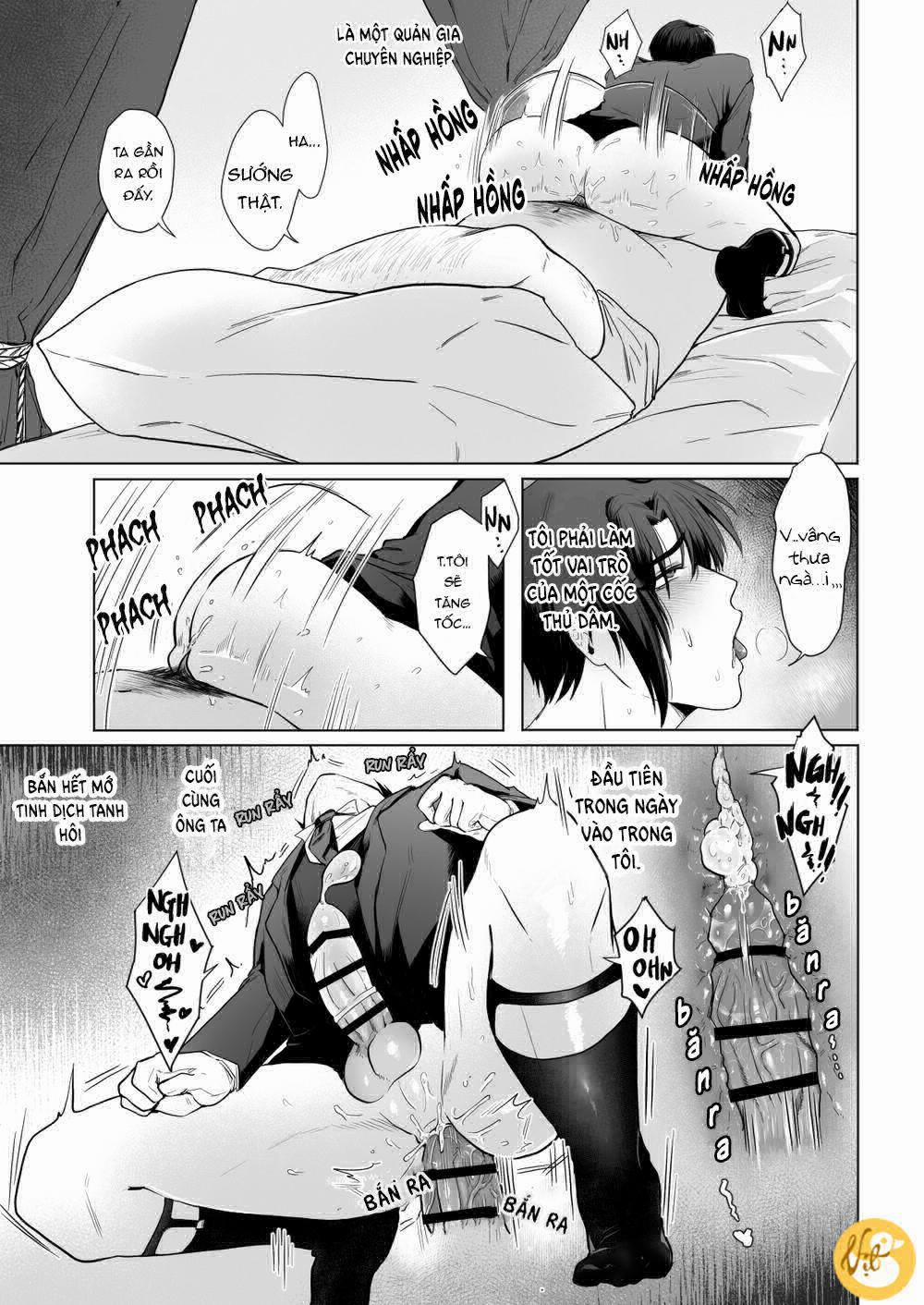 Tổng Hợp Oneshot Của Zjt 22 trang 10