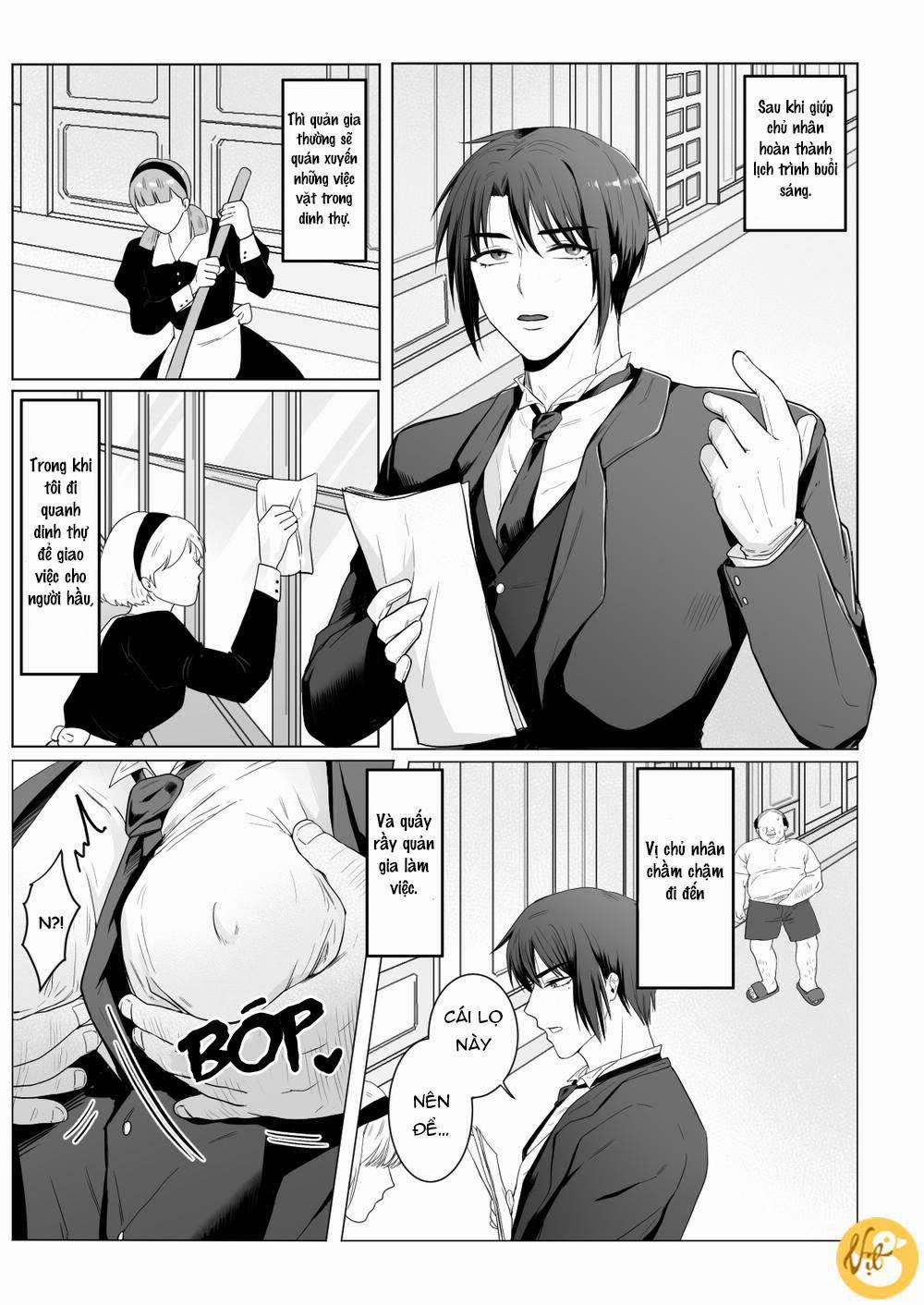 Tổng Hợp Oneshot Của Zjt 22 trang 12