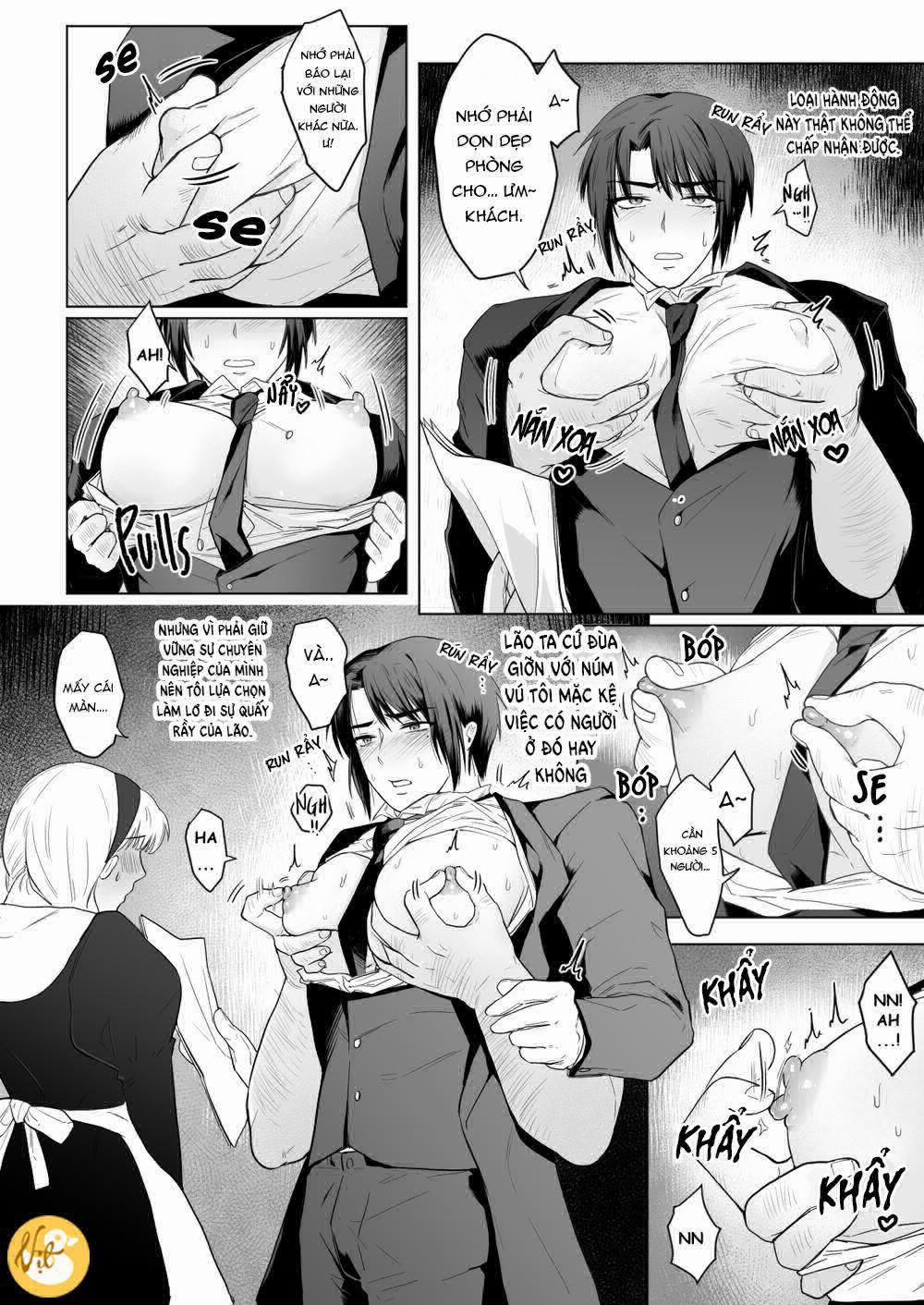 Tổng Hợp Oneshot Của Zjt 22 trang 13