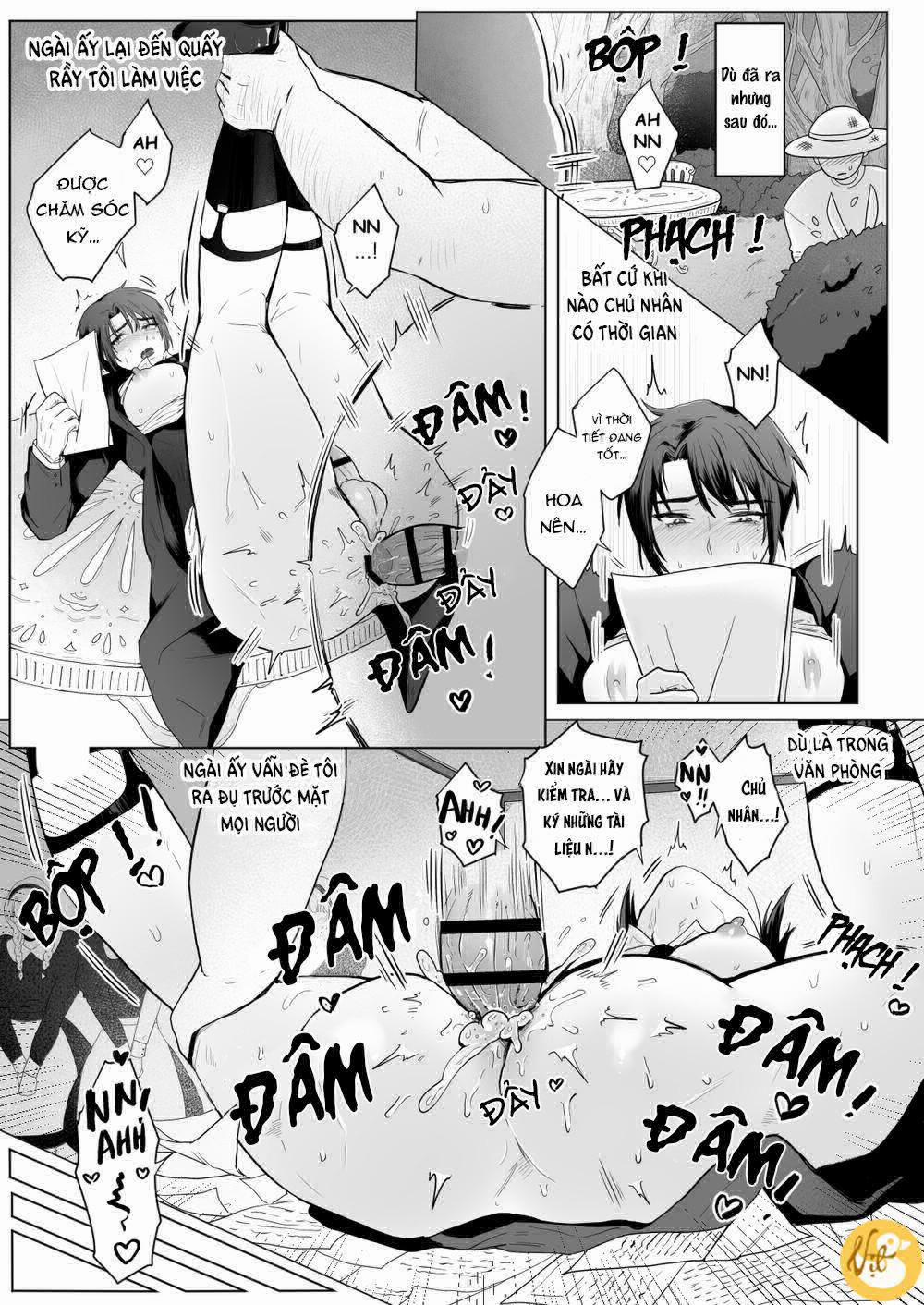 Tổng Hợp Oneshot Của Zjt 22 trang 18