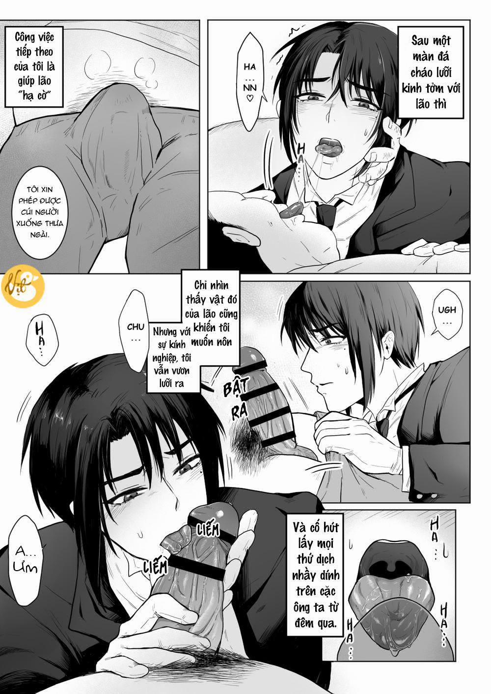 Tổng Hợp Oneshot Của Zjt 22 trang 4