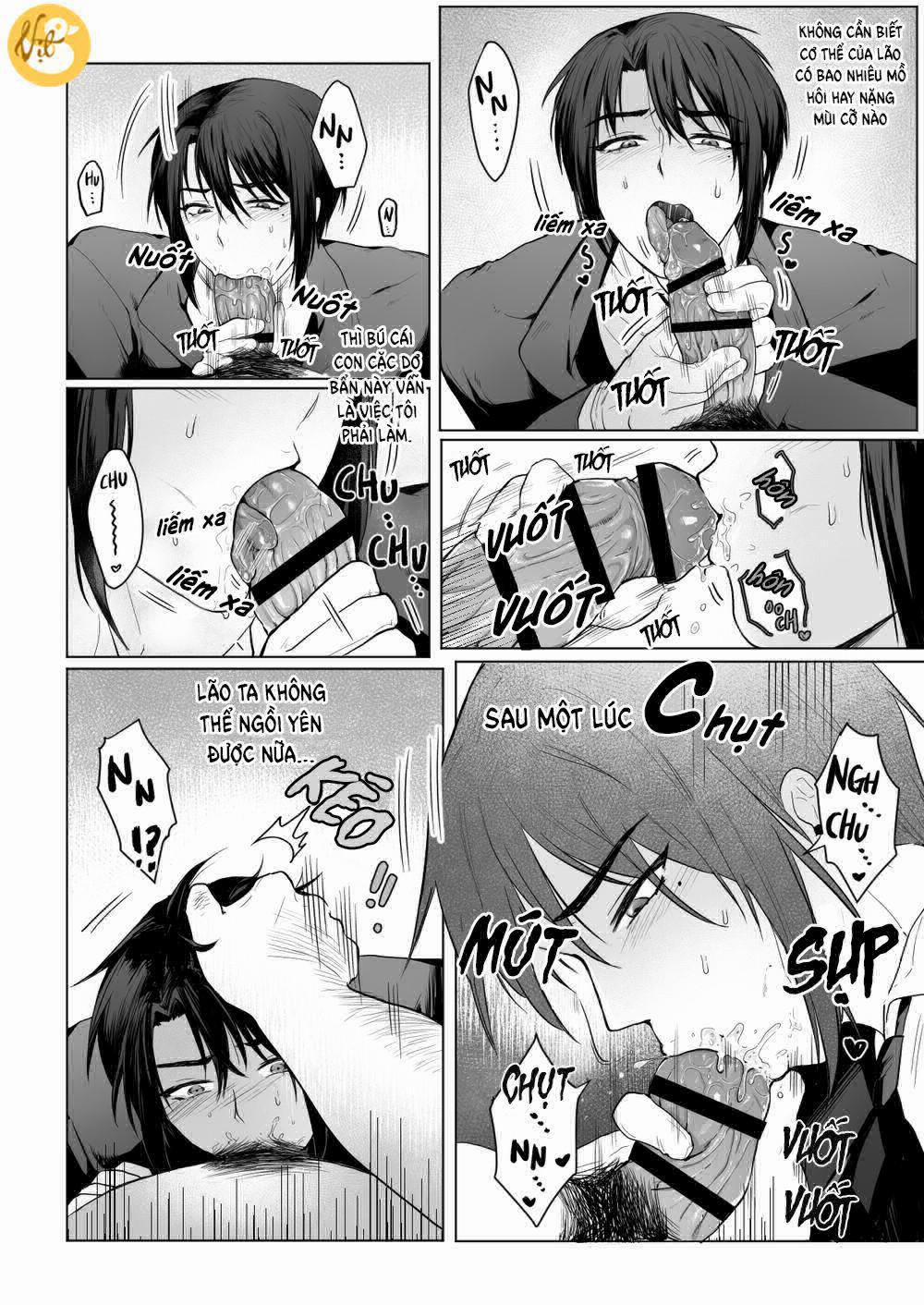 Tổng Hợp Oneshot Của Zjt 22 trang 5