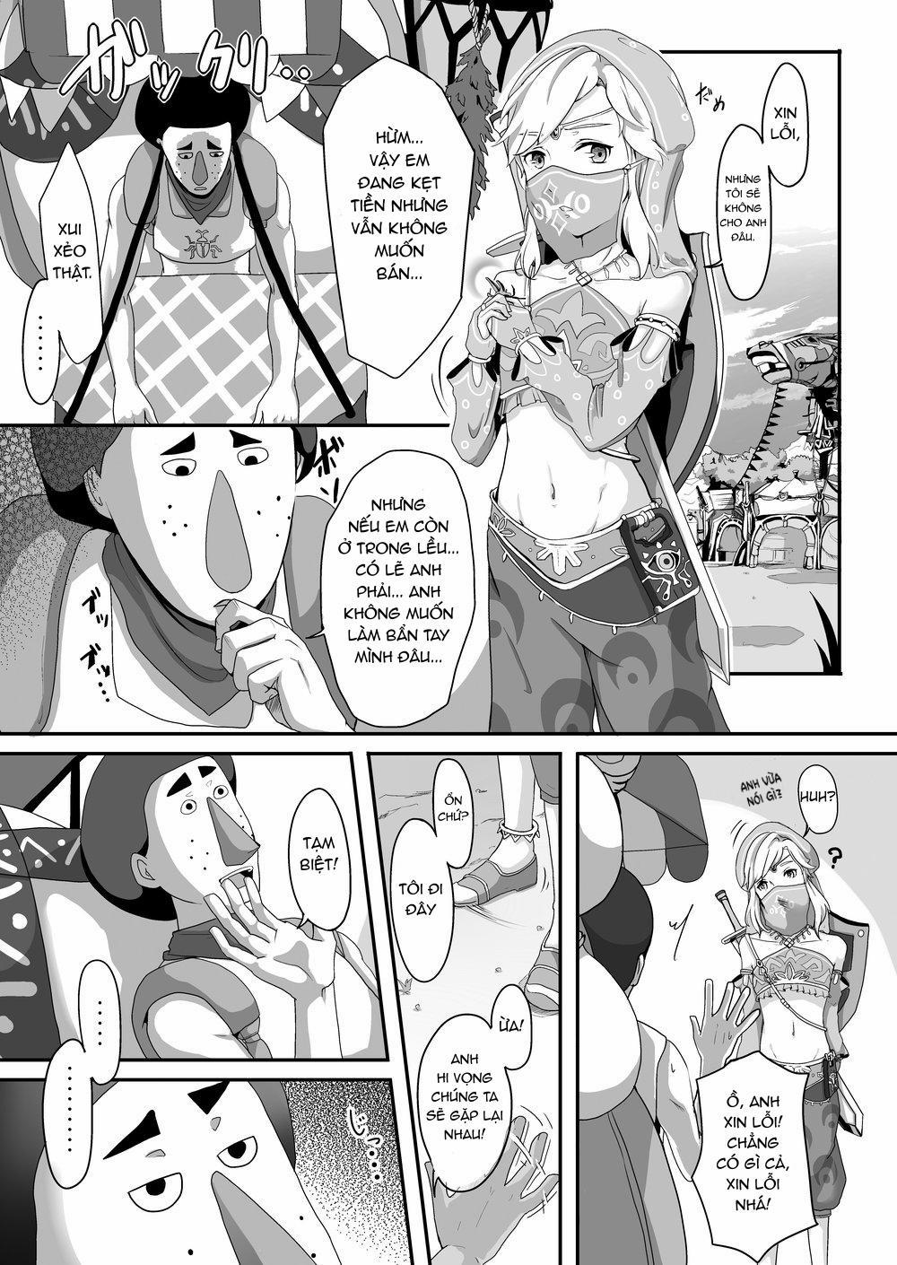 Tổng Hợp Oneshot Của Zjt 221 trang 1