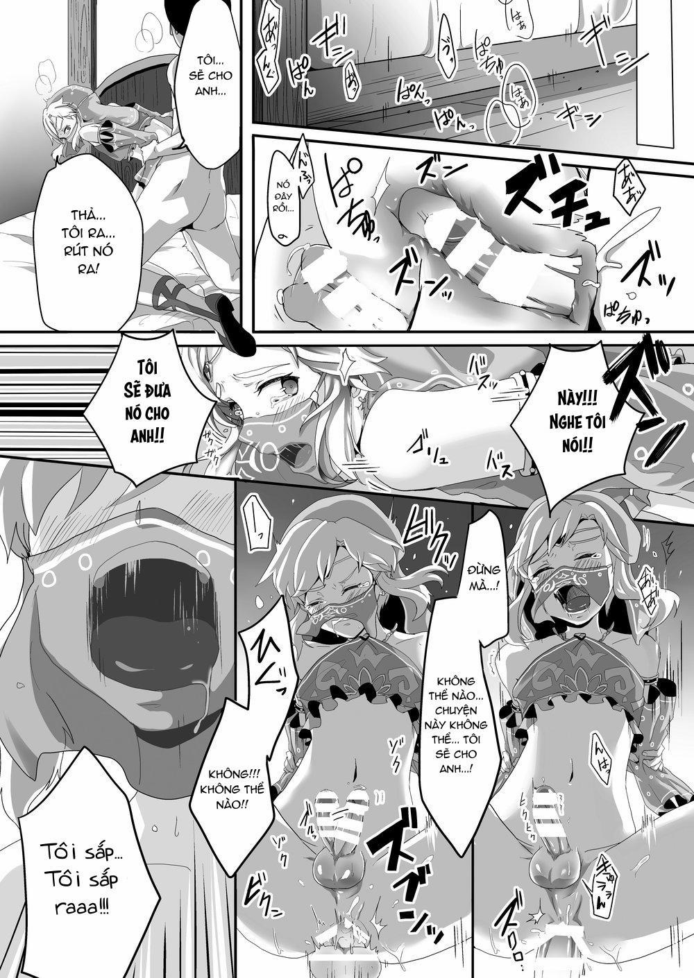 Tổng Hợp Oneshot Của Zjt 221 trang 14