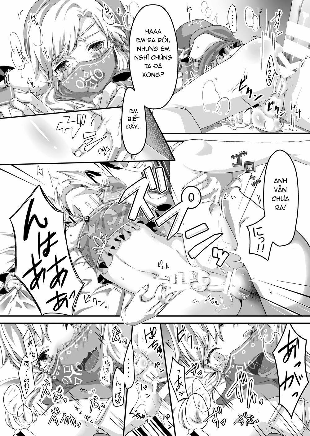 Tổng Hợp Oneshot Của Zjt 221 trang 16