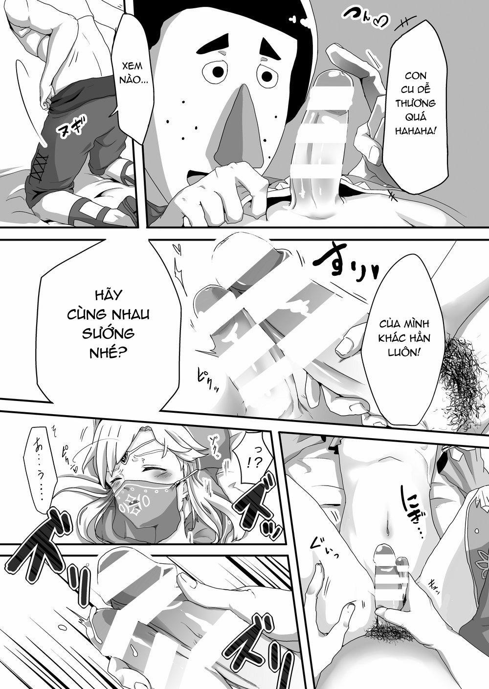 Tổng Hợp Oneshot Của Zjt 221 trang 7