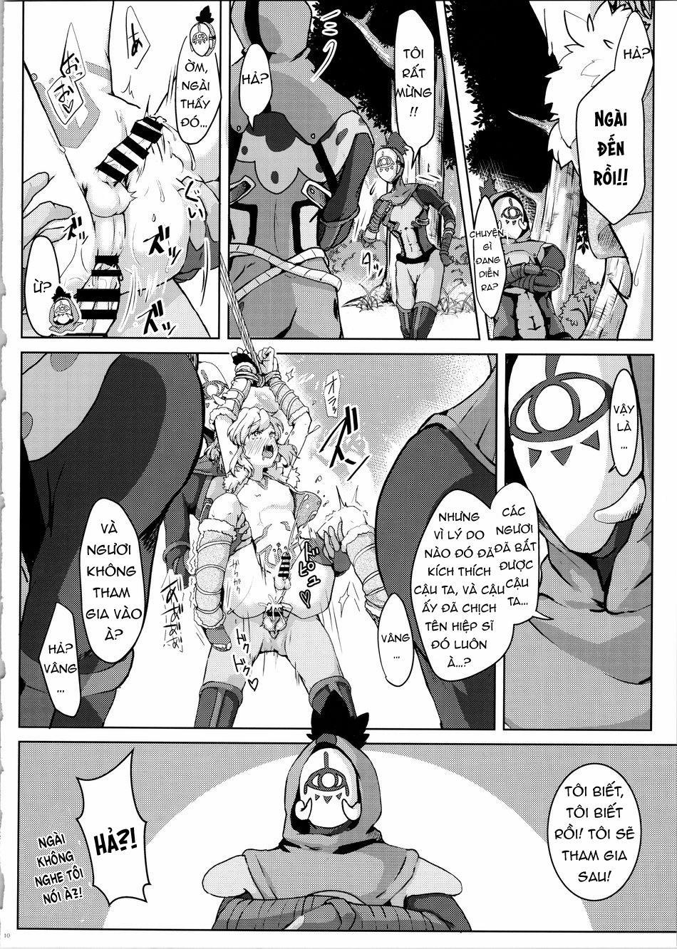 Tổng Hợp Oneshot Của Zjt 223 trang 11