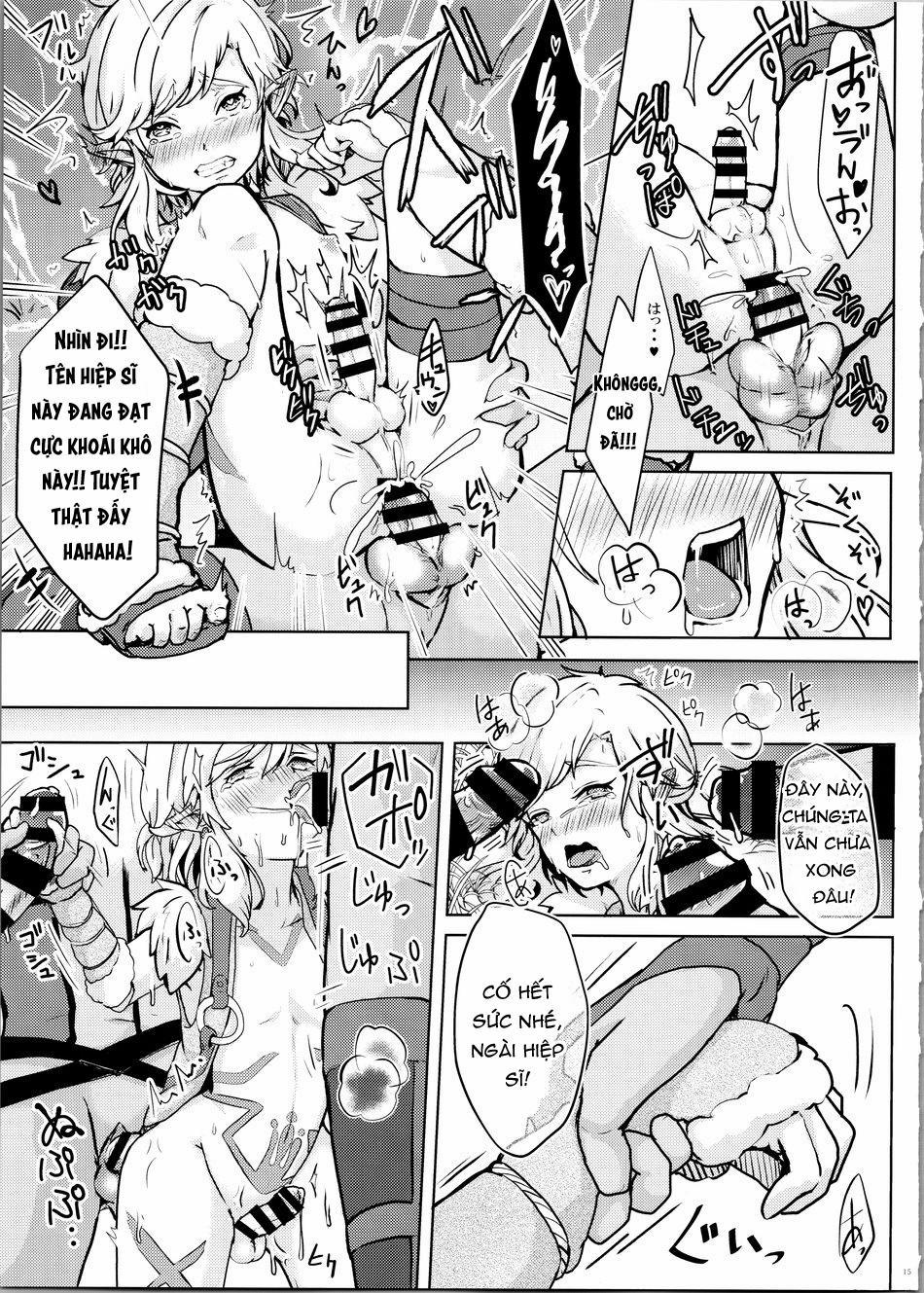 Tổng Hợp Oneshot Của Zjt 223 trang 16