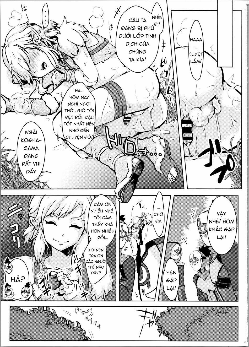 Tổng Hợp Oneshot Của Zjt 223 trang 18