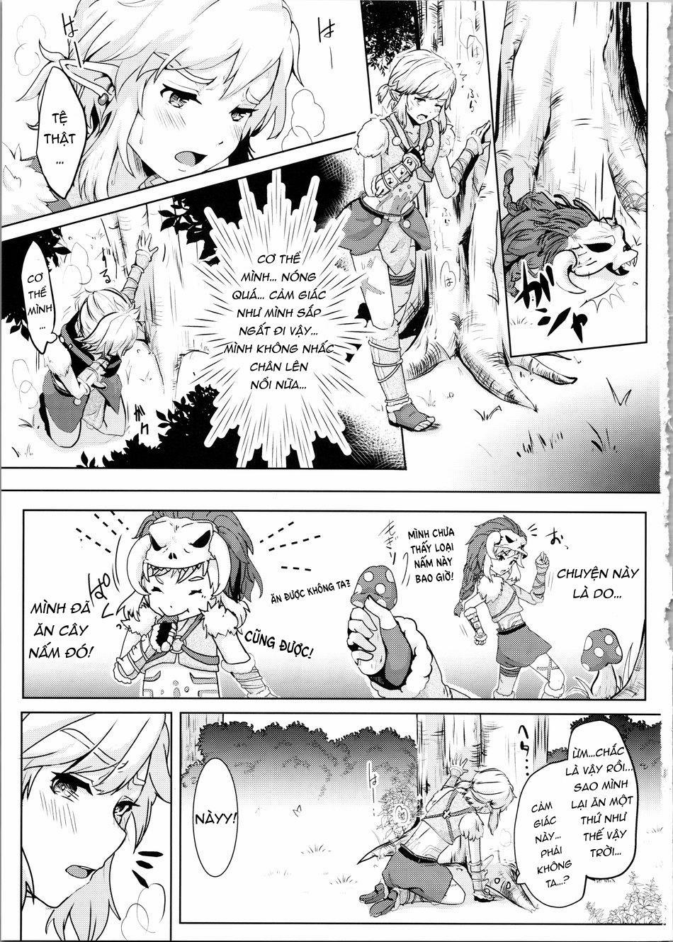 Tổng Hợp Oneshot Của Zjt 223 trang 2