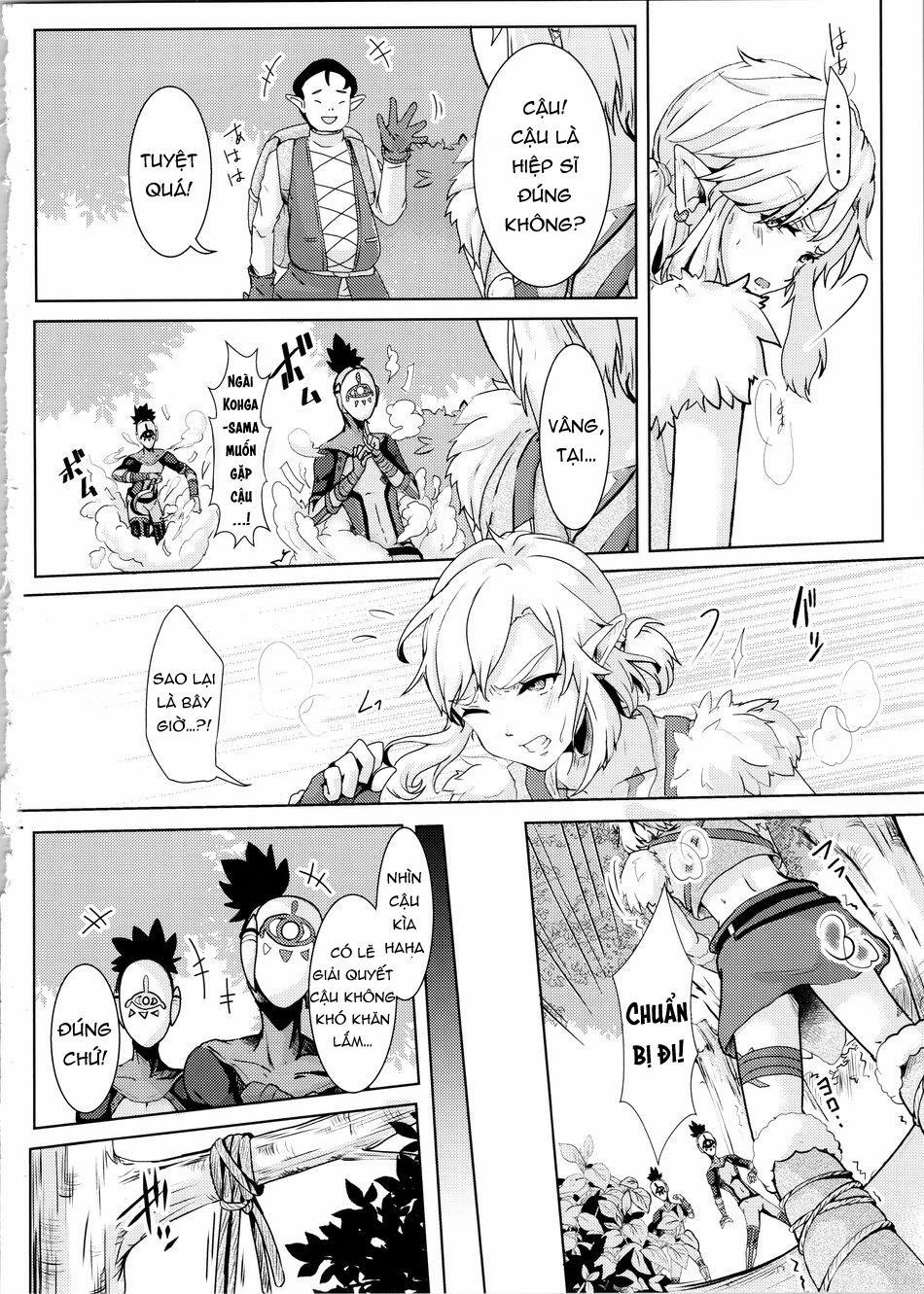 Tổng Hợp Oneshot Của Zjt 223 trang 3