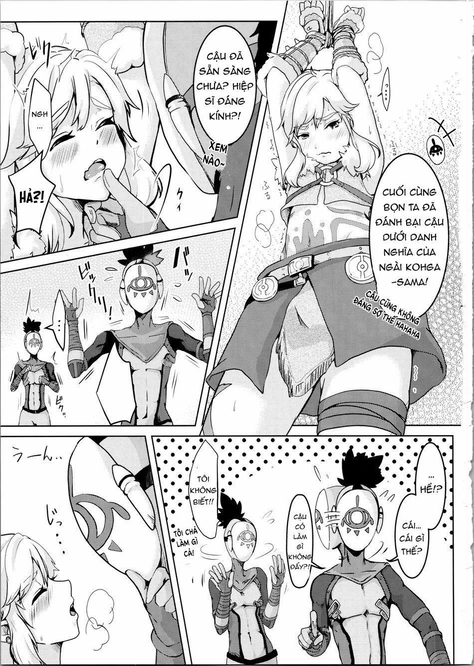 Tổng Hợp Oneshot Của Zjt 223 trang 4