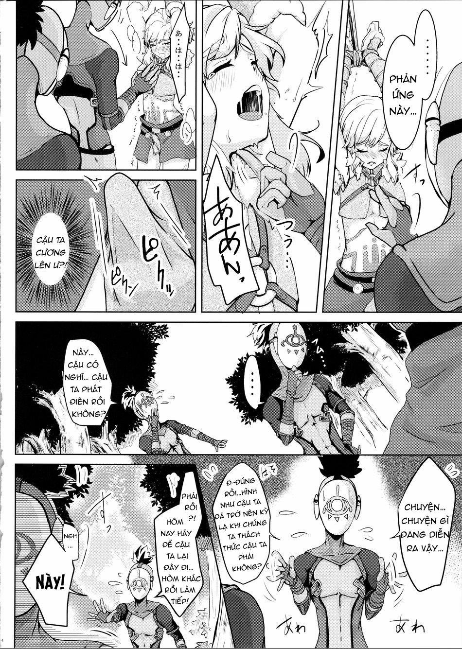 Tổng Hợp Oneshot Của Zjt 223 trang 5