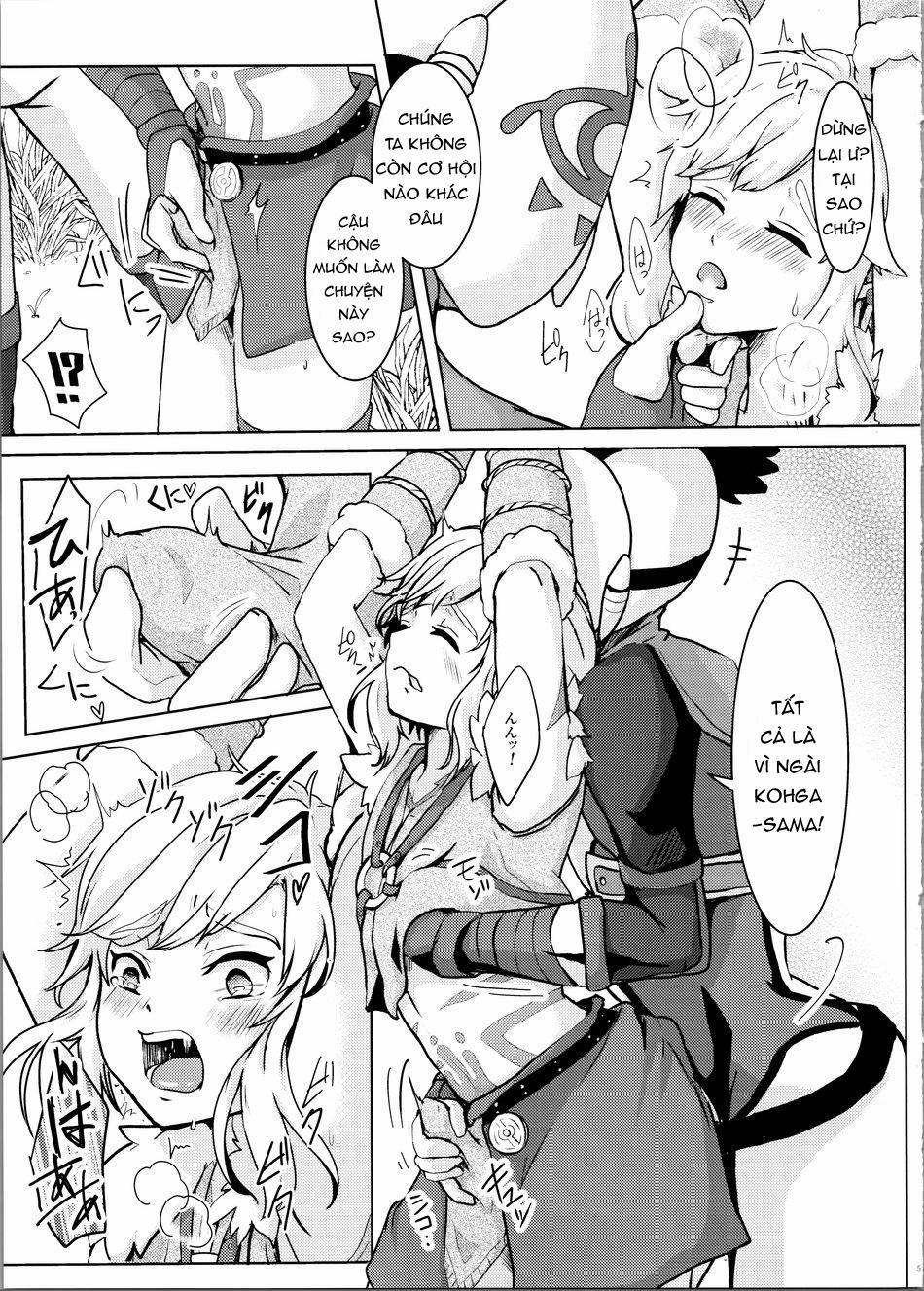 Tổng Hợp Oneshot Của Zjt 223 trang 6