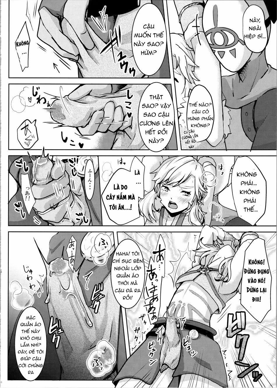 Tổng Hợp Oneshot Của Zjt 223 trang 7