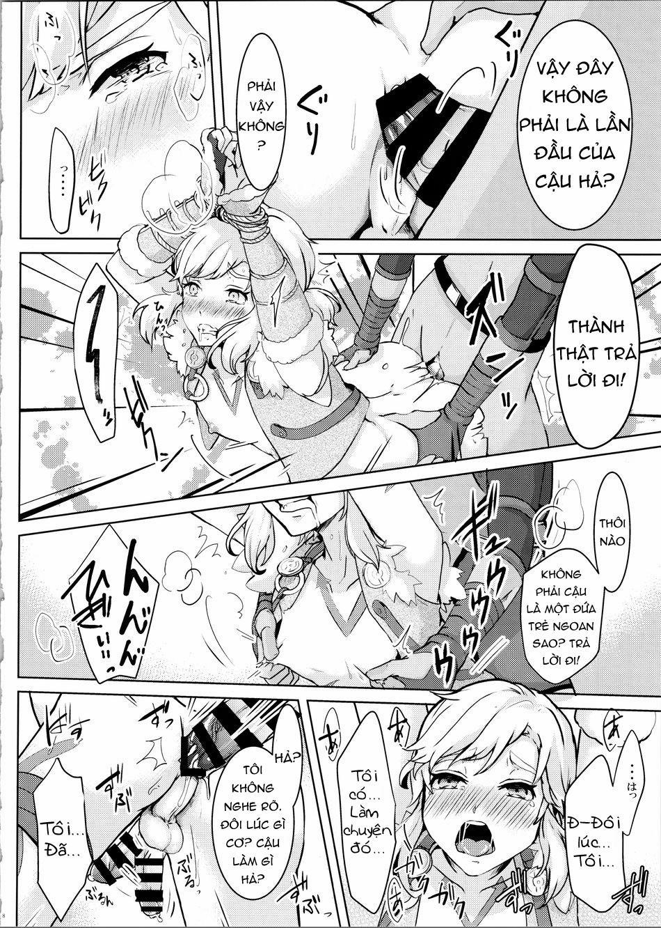 Tổng Hợp Oneshot Của Zjt 223 trang 9