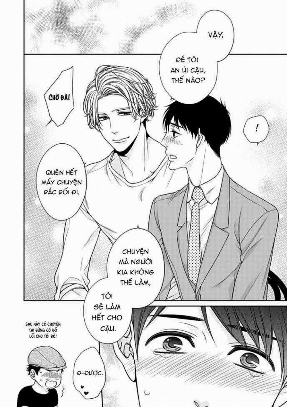 Tổng Hợp Oneshot Của Zjt 23 trang 10