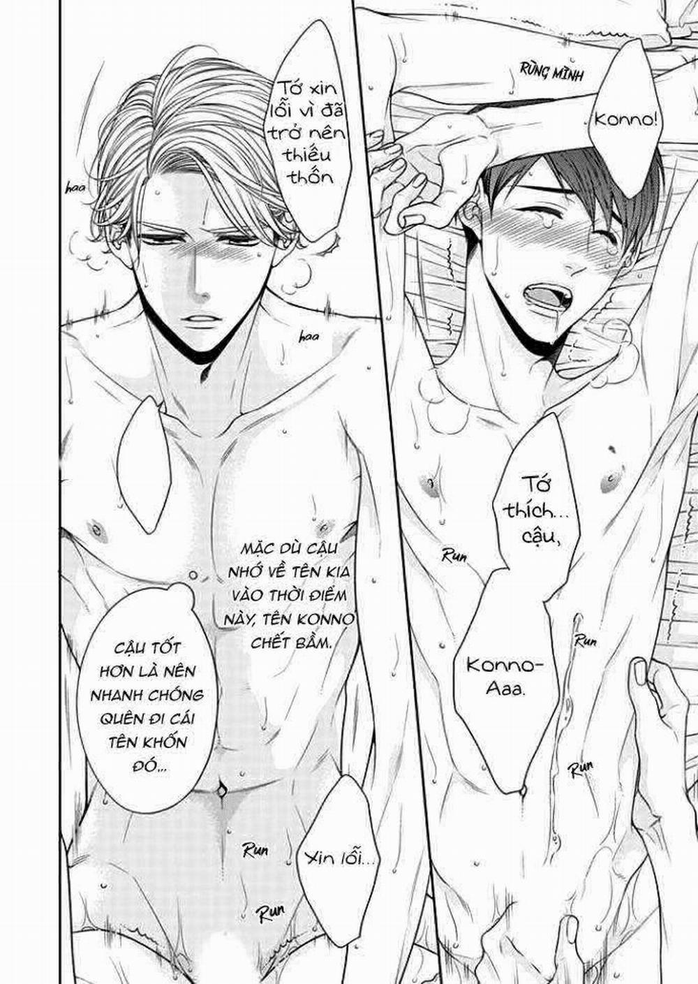 Tổng Hợp Oneshot Của Zjt 23 trang 20