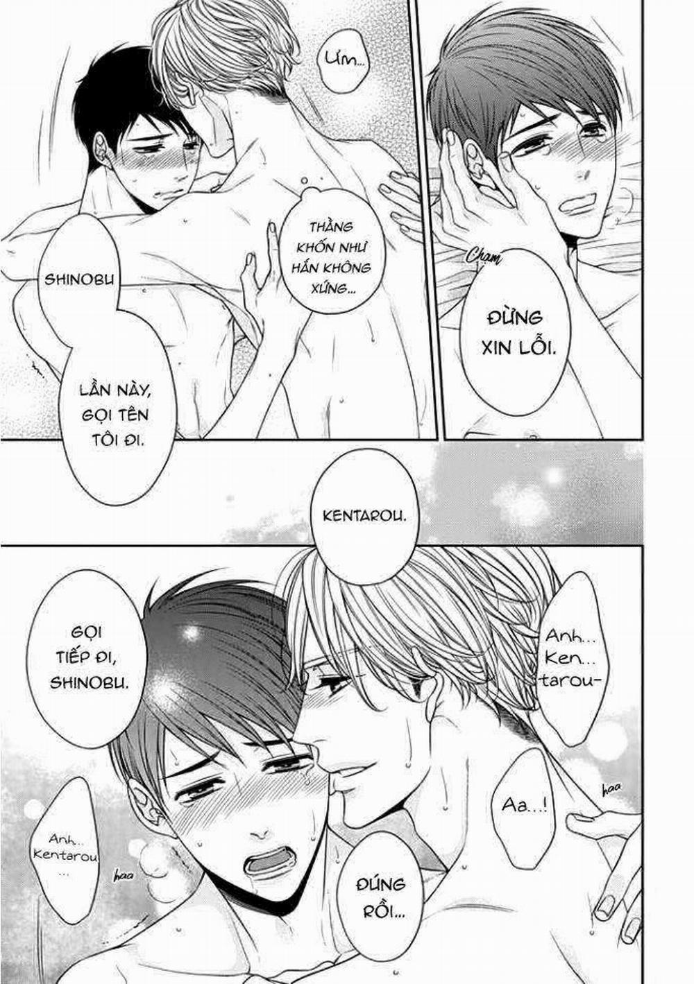 Tổng Hợp Oneshot Của Zjt 23 trang 21