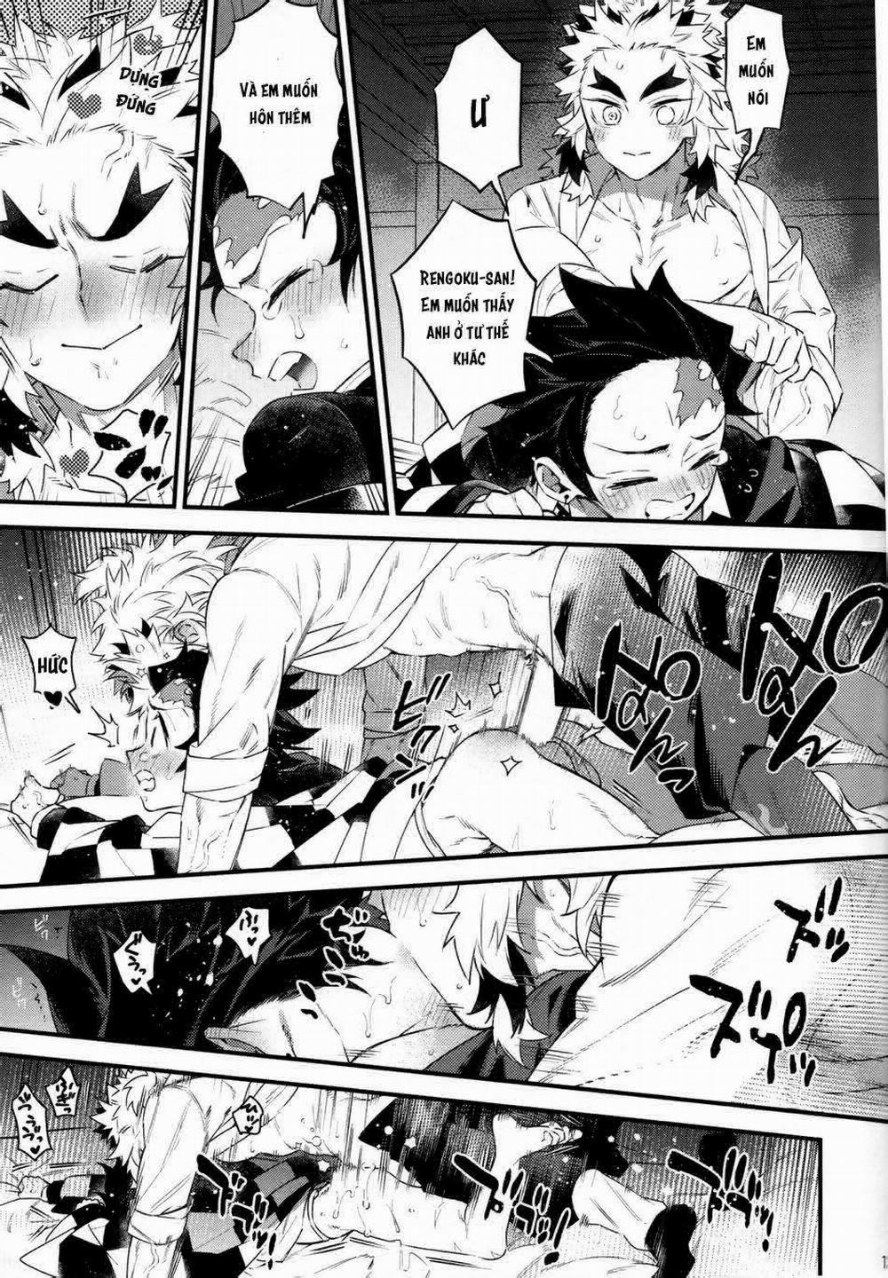 Tổng Hợp Oneshot Của Zjt 24 trang 11