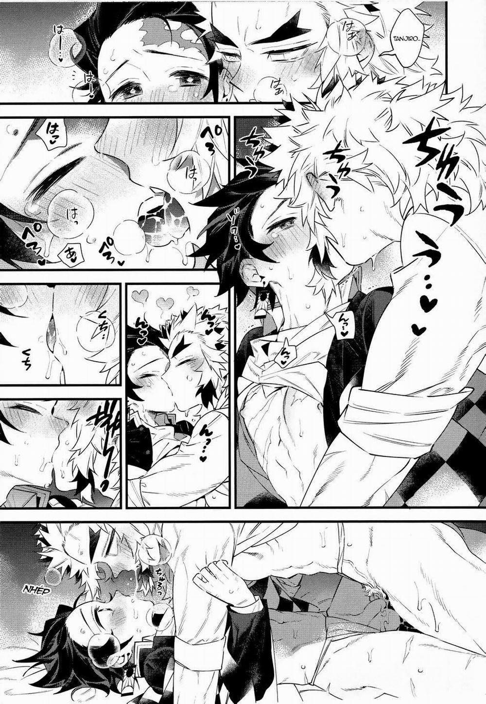 Tổng Hợp Oneshot Của Zjt 24 trang 15