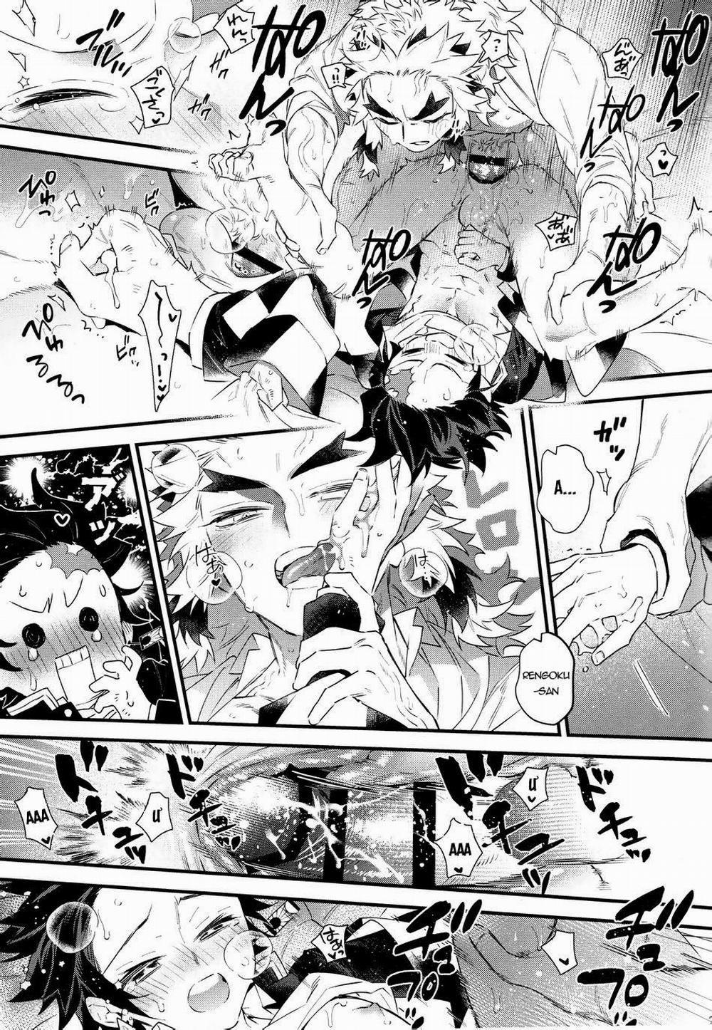 Tổng Hợp Oneshot Của Zjt 24 trang 19