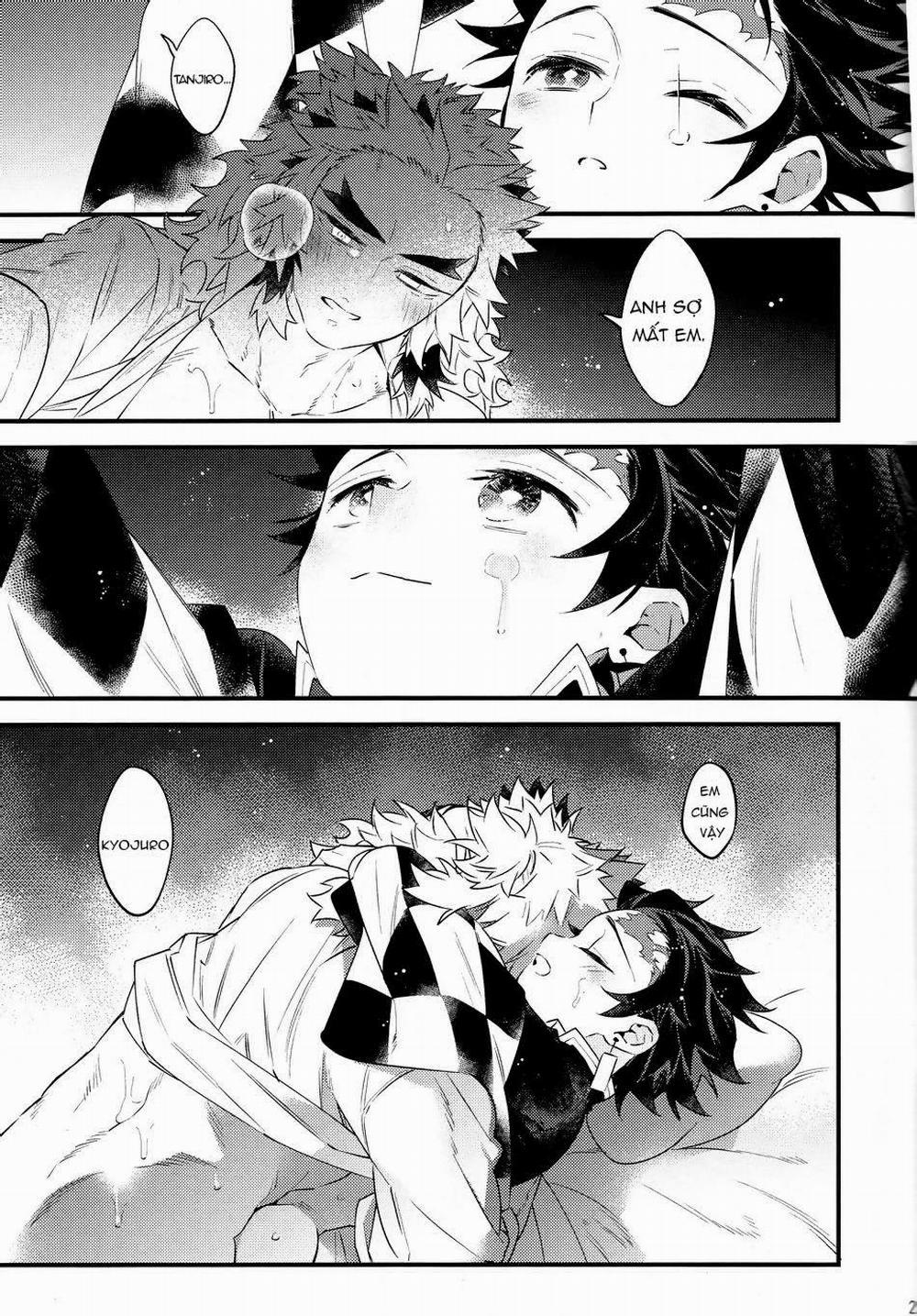 Tổng Hợp Oneshot Của Zjt 24 trang 21