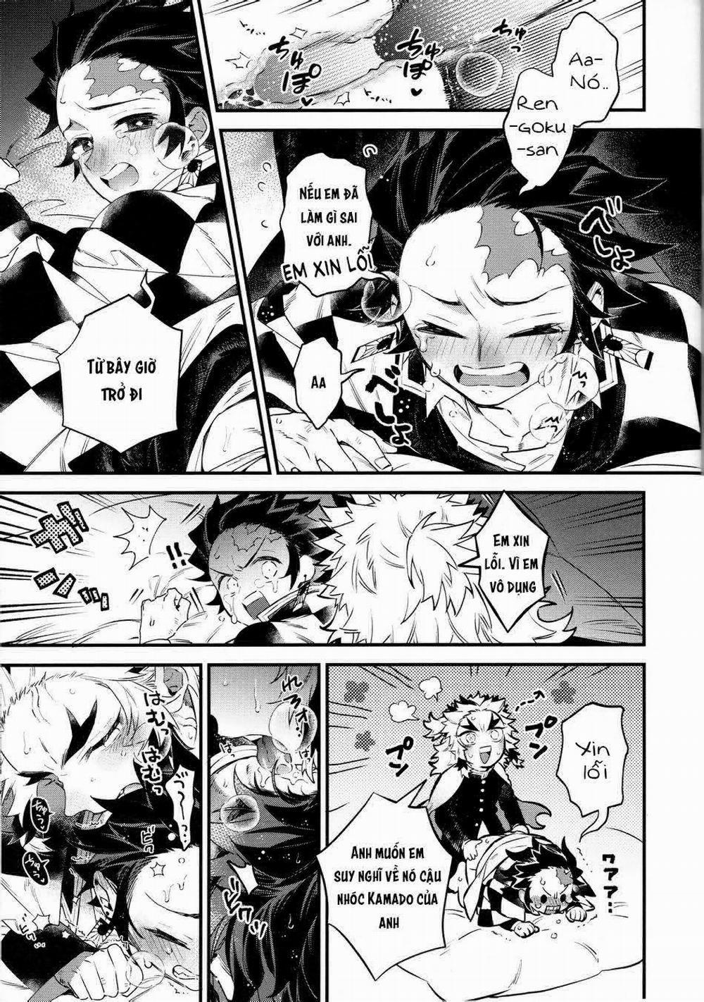 Tổng Hợp Oneshot Của Zjt 24 trang 3