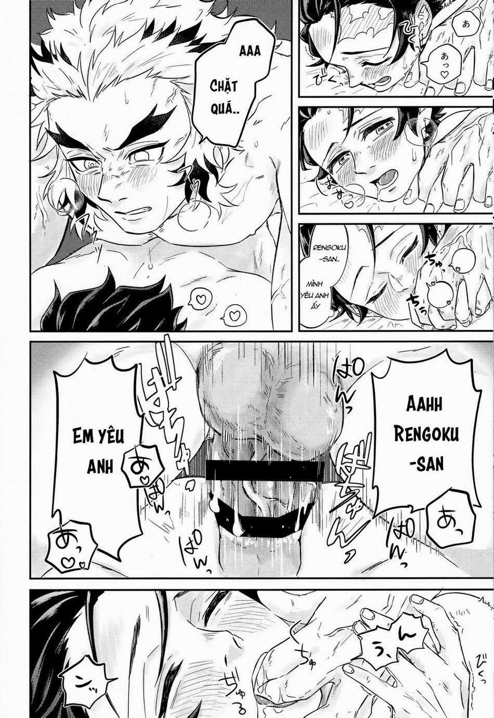 Tổng Hợp Oneshot Của Zjt 24 trang 30