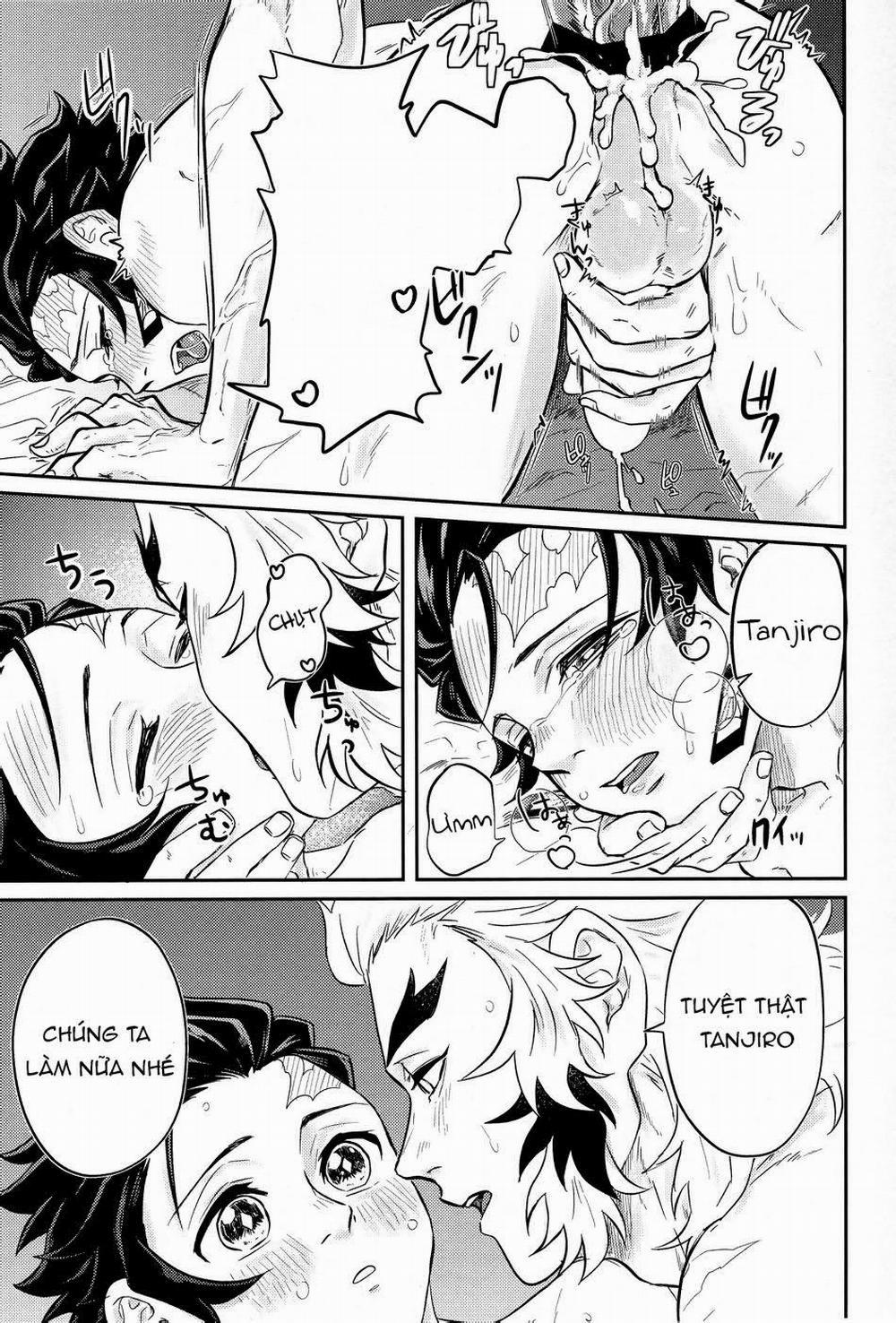 Tổng Hợp Oneshot Của Zjt 24 trang 31