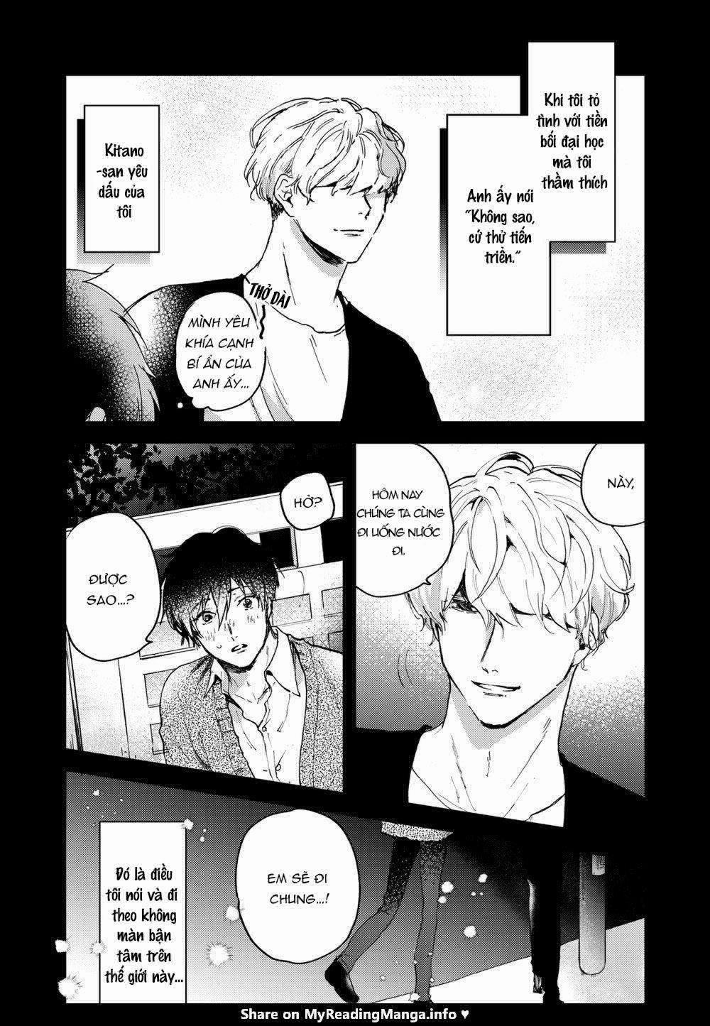 Tổng Hợp Oneshot Của Zjt 26 trang 2