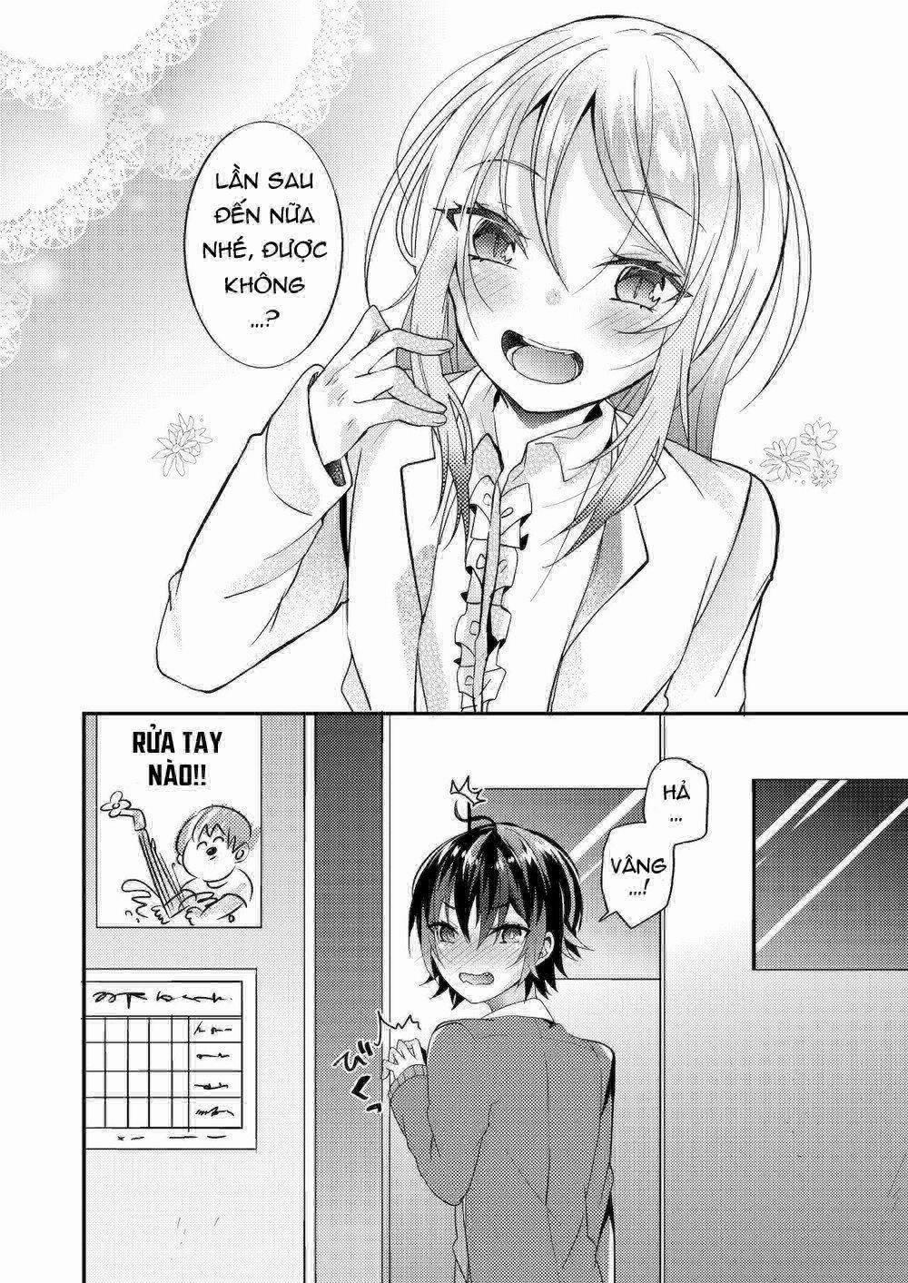 Tổng Hợp Oneshot Của Zjt 28 trang 16