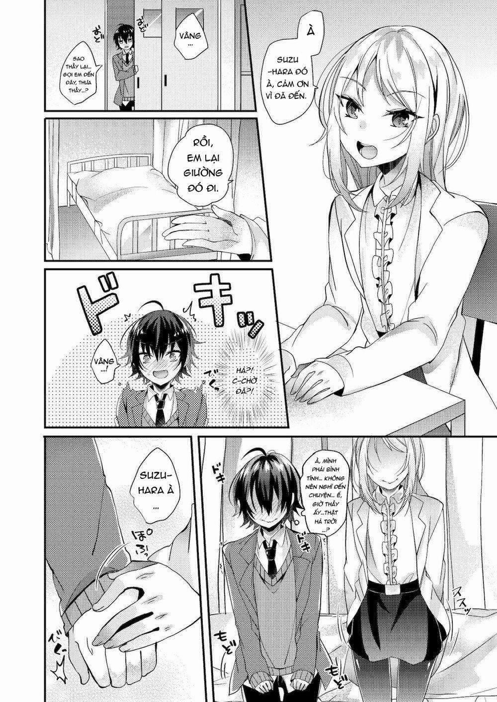 Tổng Hợp Oneshot Của Zjt 28 trang 4