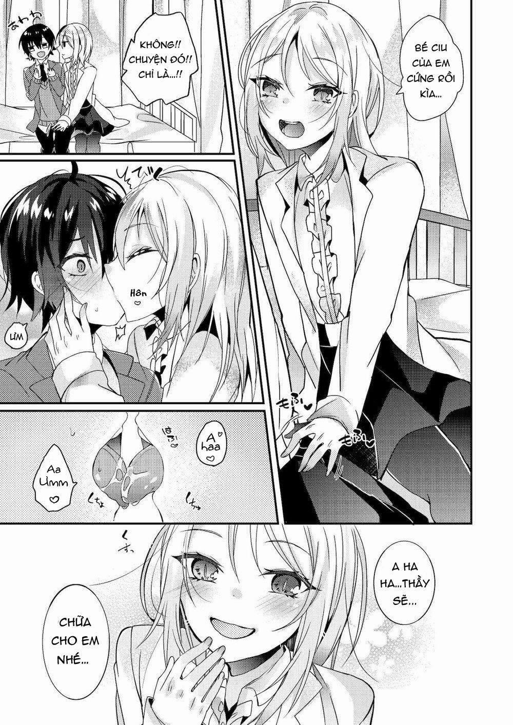 Tổng Hợp Oneshot Của Zjt 28 trang 5