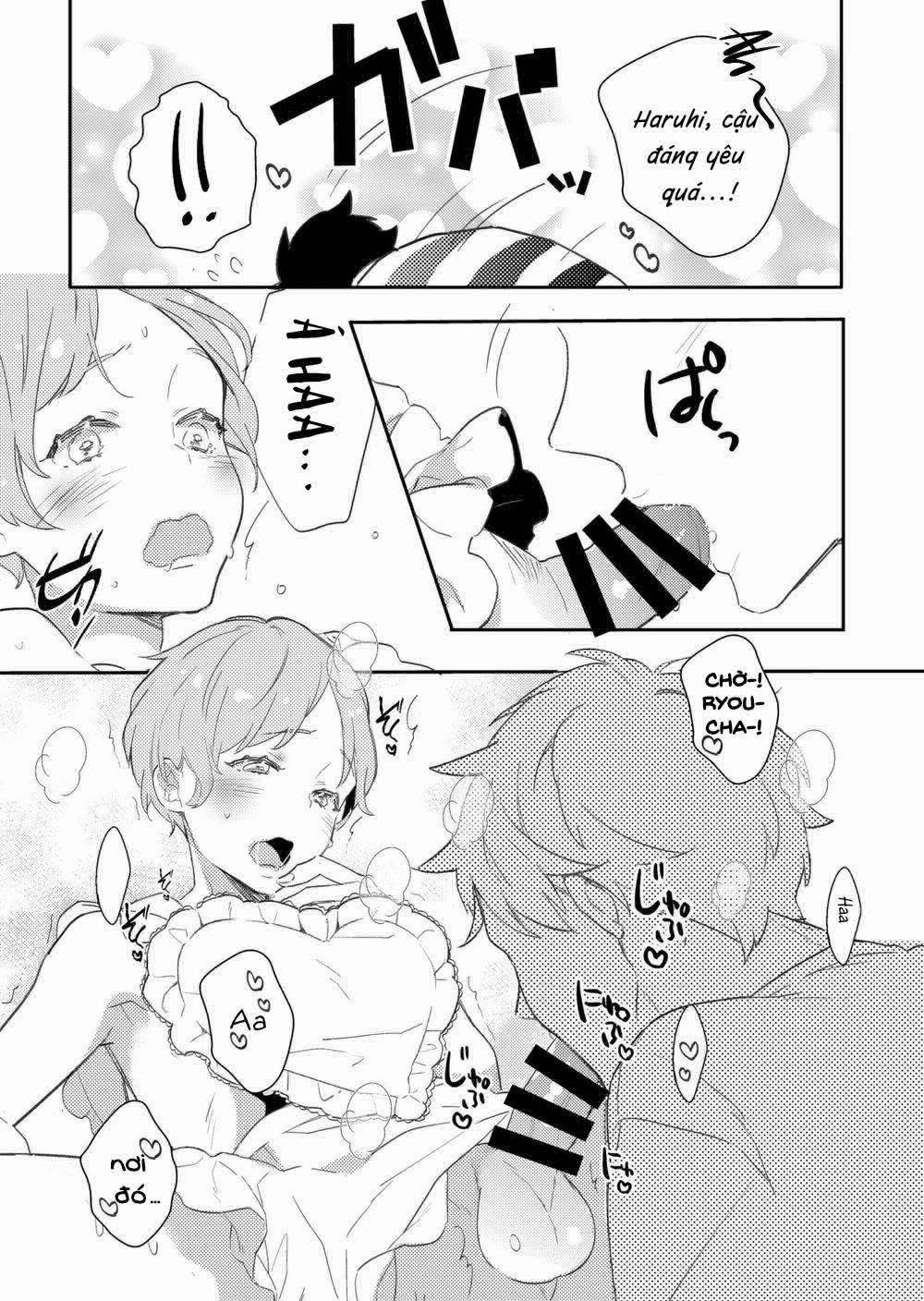 Tổng Hợp Oneshot Của Zjt 31 trang 13