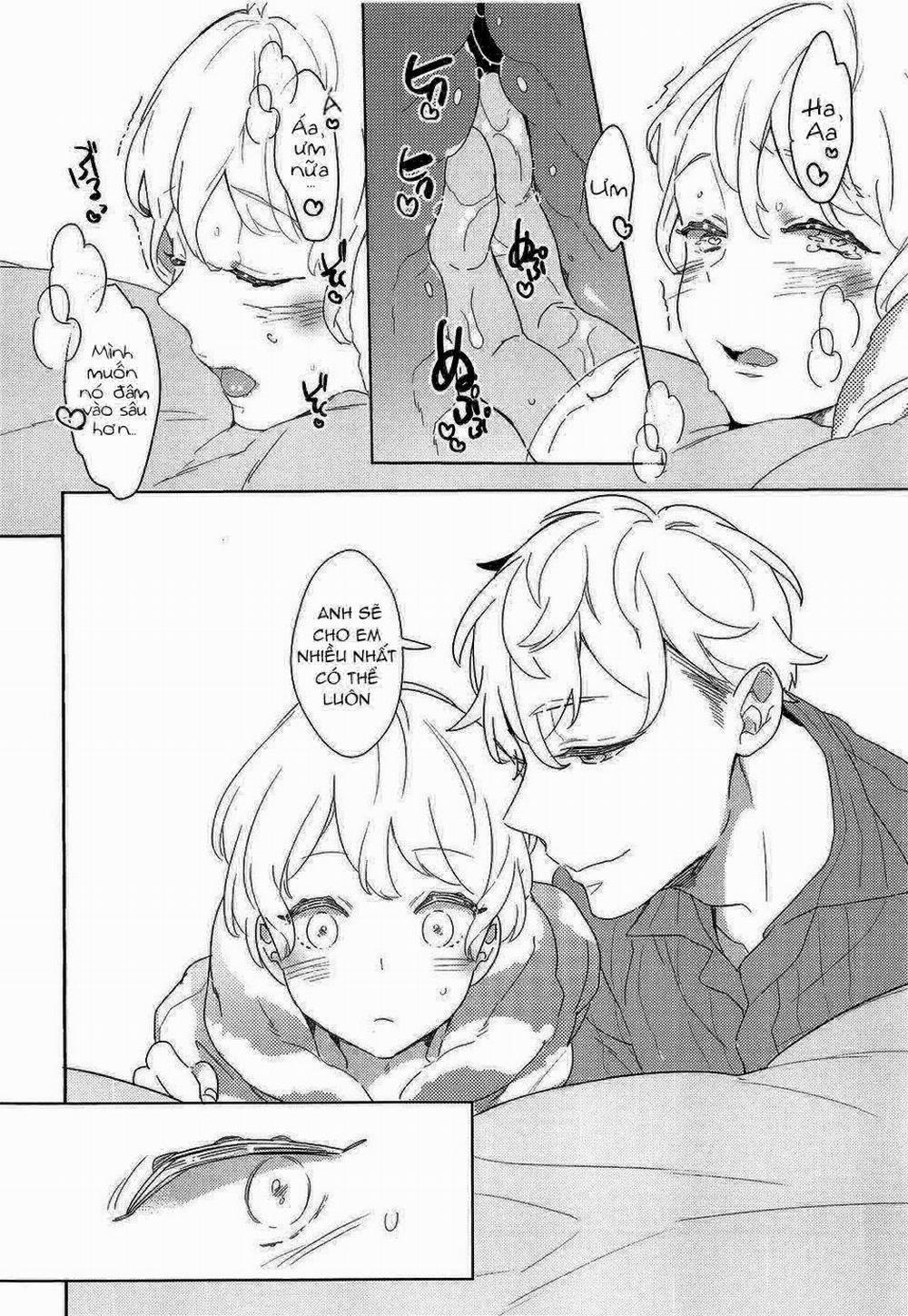 Tổng Hợp Oneshot Của Zjt 33 trang 11