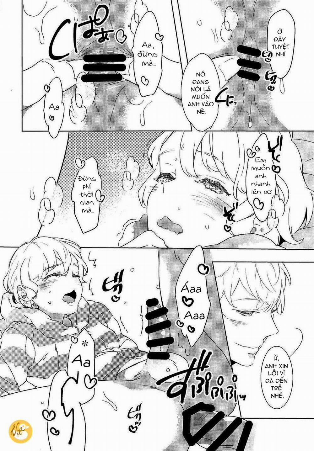 Tổng Hợp Oneshot Của Zjt 33 trang 13