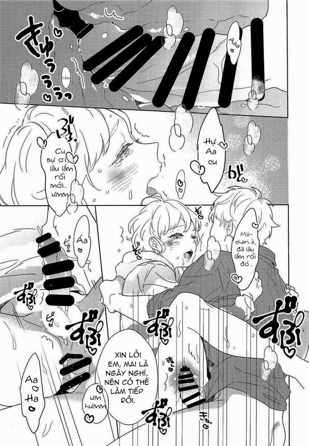 Tổng Hợp Oneshot Của Zjt 33 trang 14