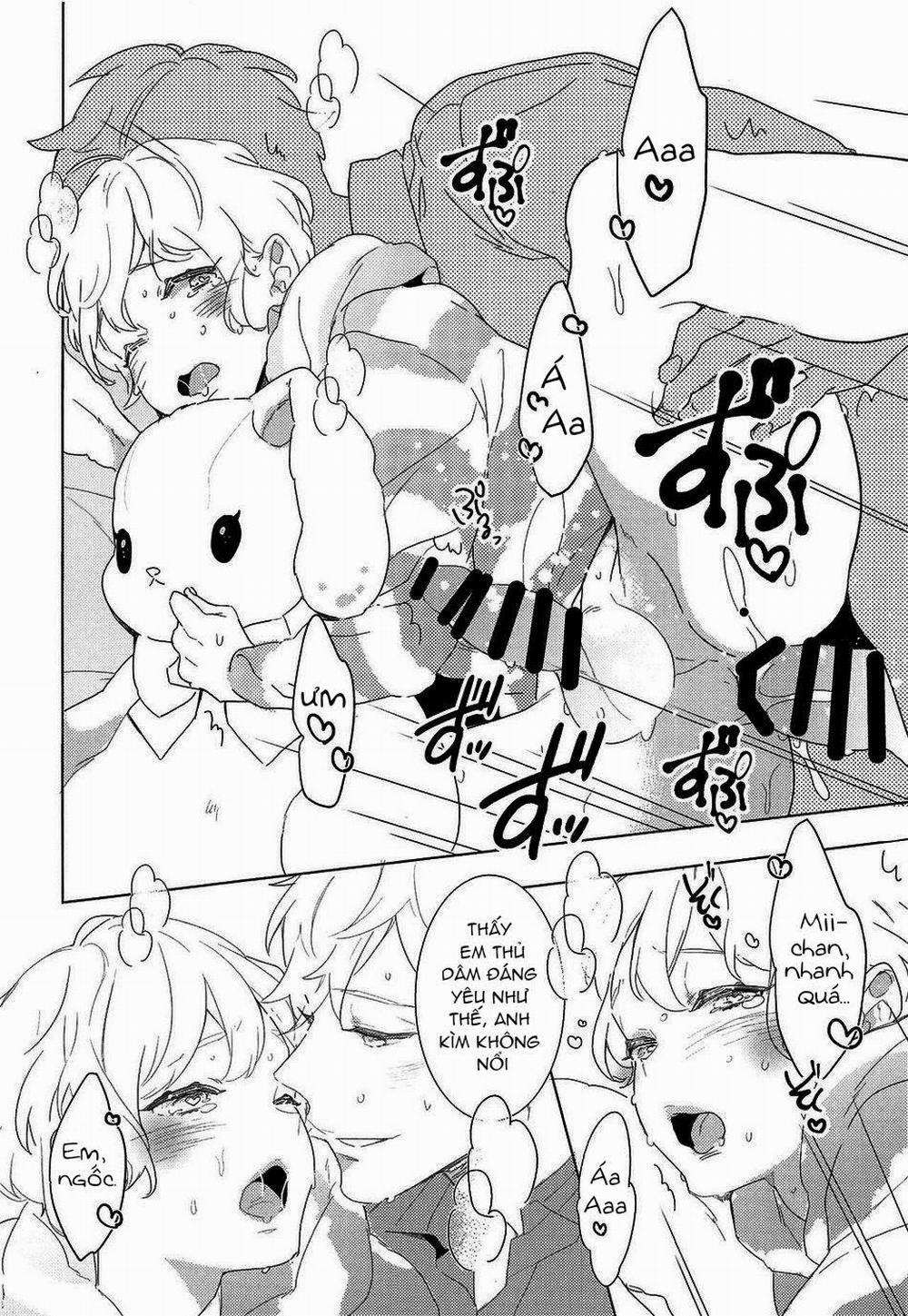 Tổng Hợp Oneshot Của Zjt 33 trang 15