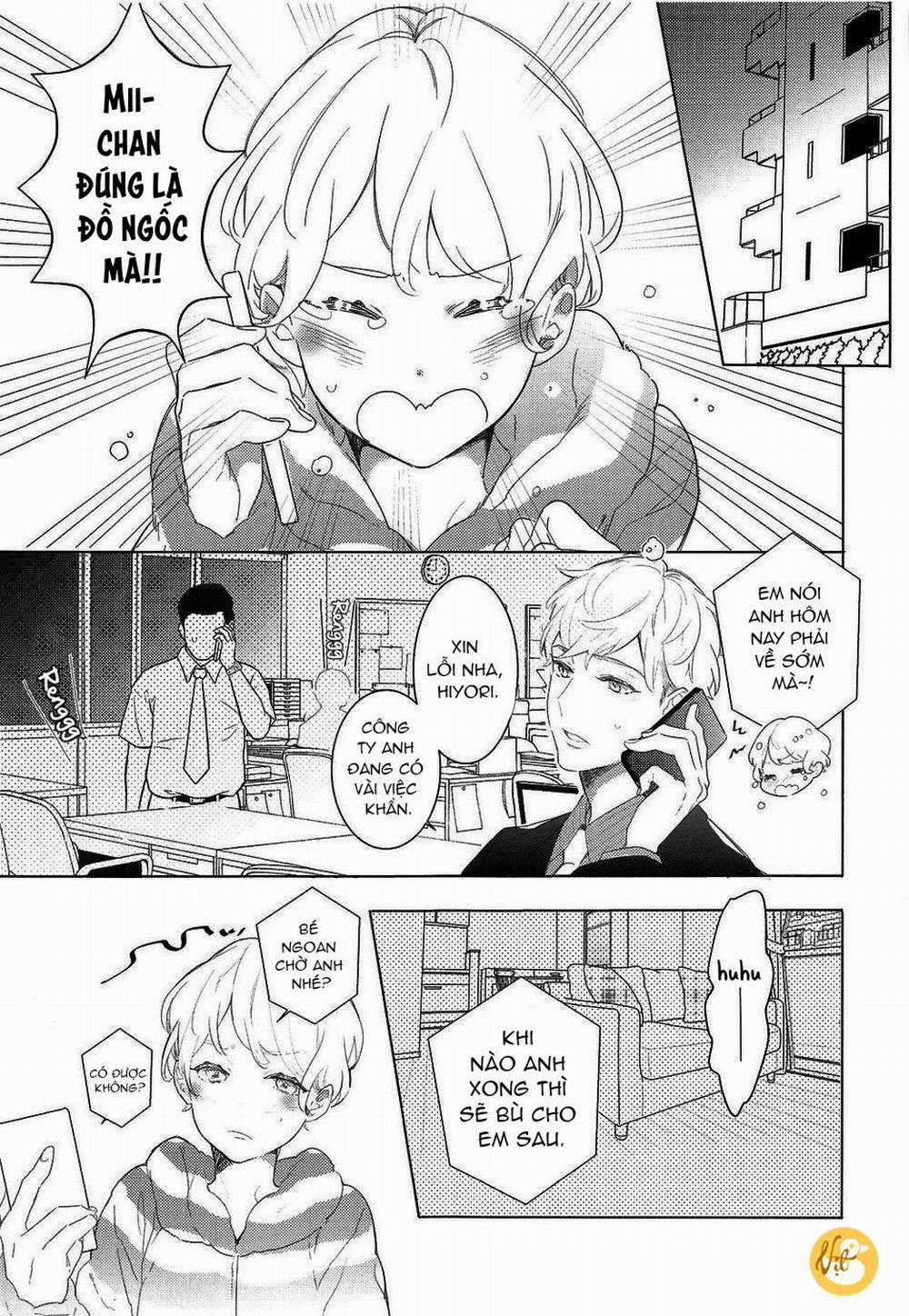 Tổng Hợp Oneshot Của Zjt 33 trang 4