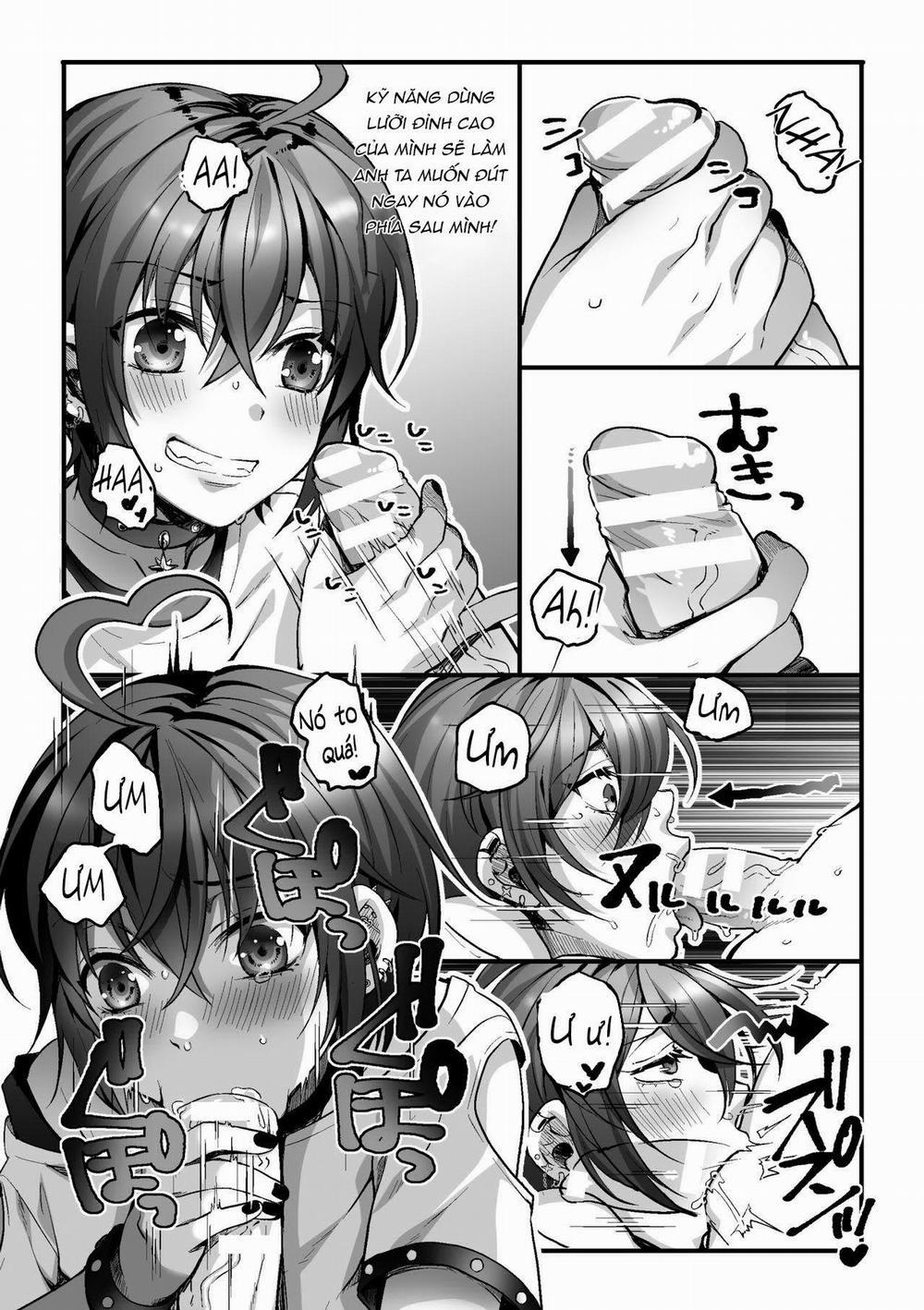 Tổng Hợp Oneshot Của Zjt 34 trang 10