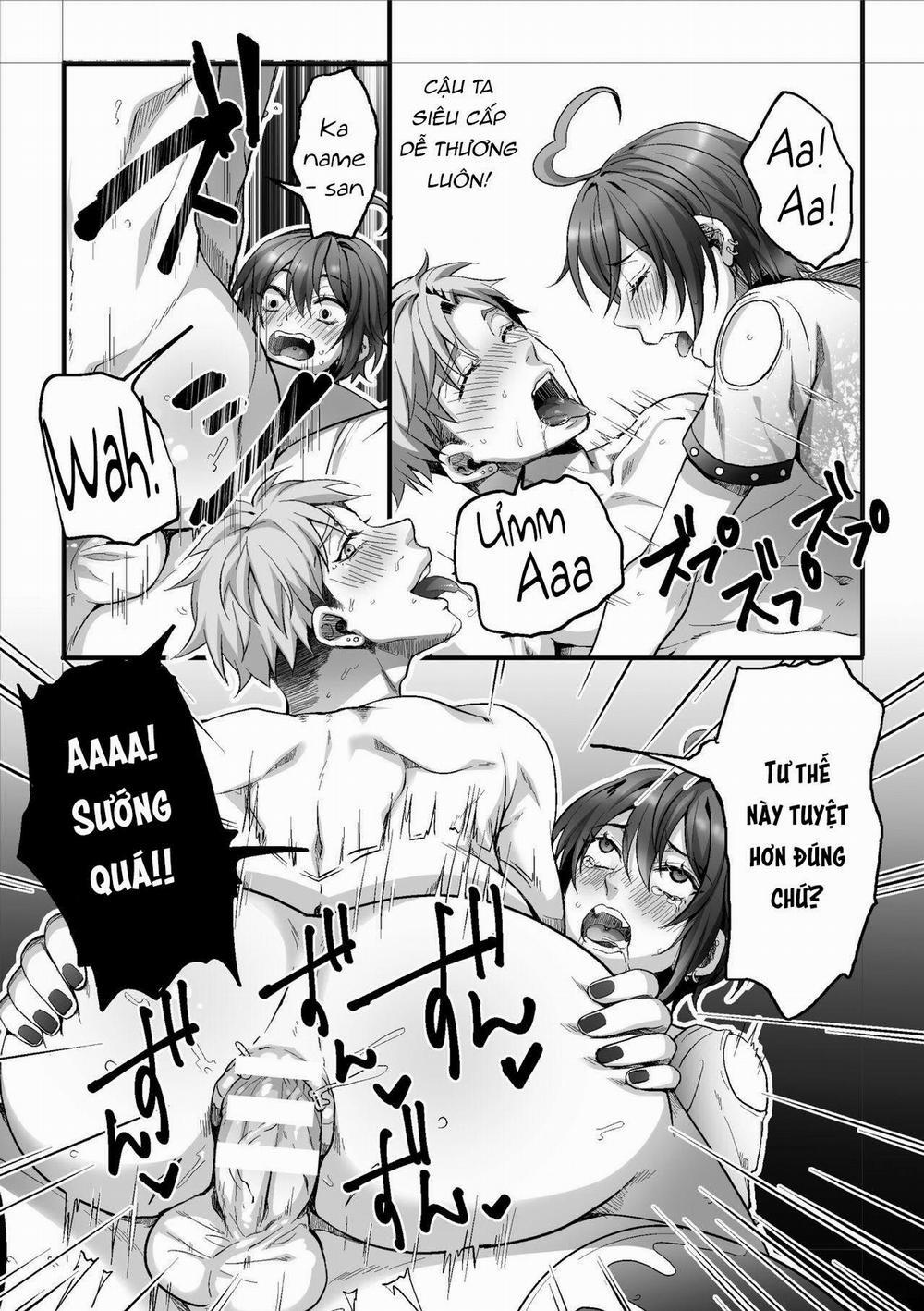 Tổng Hợp Oneshot Của Zjt 34 trang 17