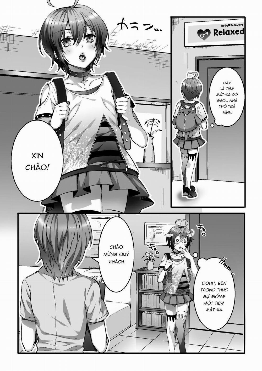 Tổng Hợp Oneshot Của Zjt 34 trang 2