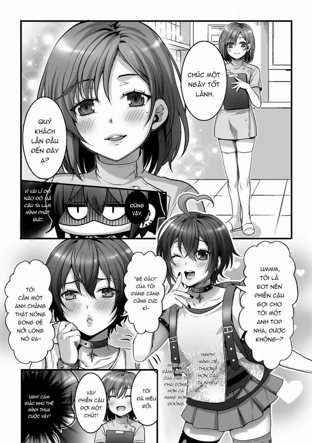 Tổng Hợp Oneshot Của Zjt 34 trang 3