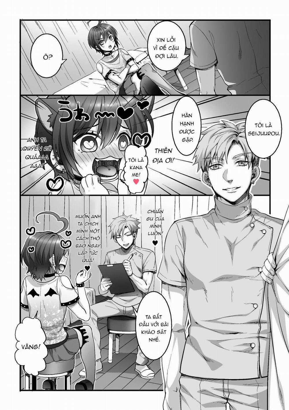 Tổng Hợp Oneshot Của Zjt 34 trang 4