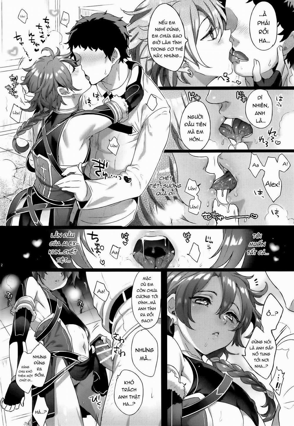 Tổng Hợp Oneshot Của Zjt 35 trang 11