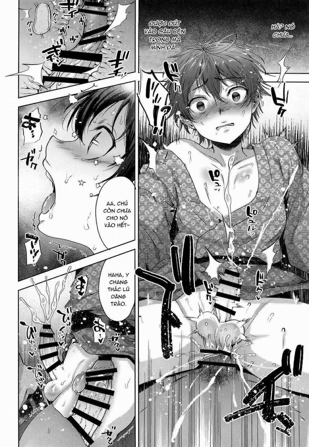 Tổng Hợp Oneshot Của Zjt 36 trang 18