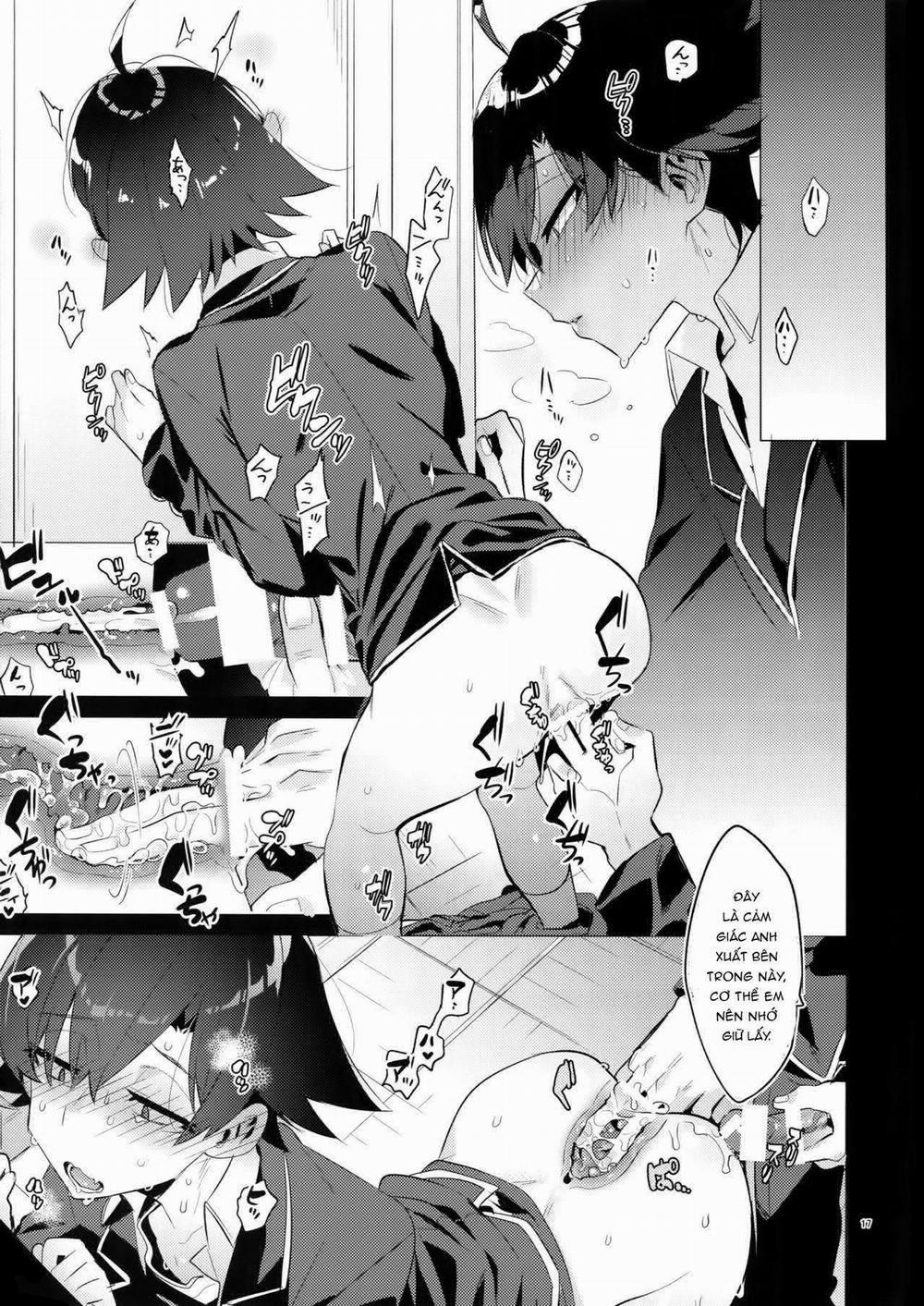 Tổng Hợp Oneshot Của Zjt 37 trang 15