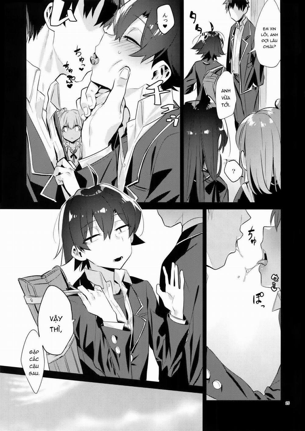 Tổng Hợp Oneshot Của Zjt 37 trang 23